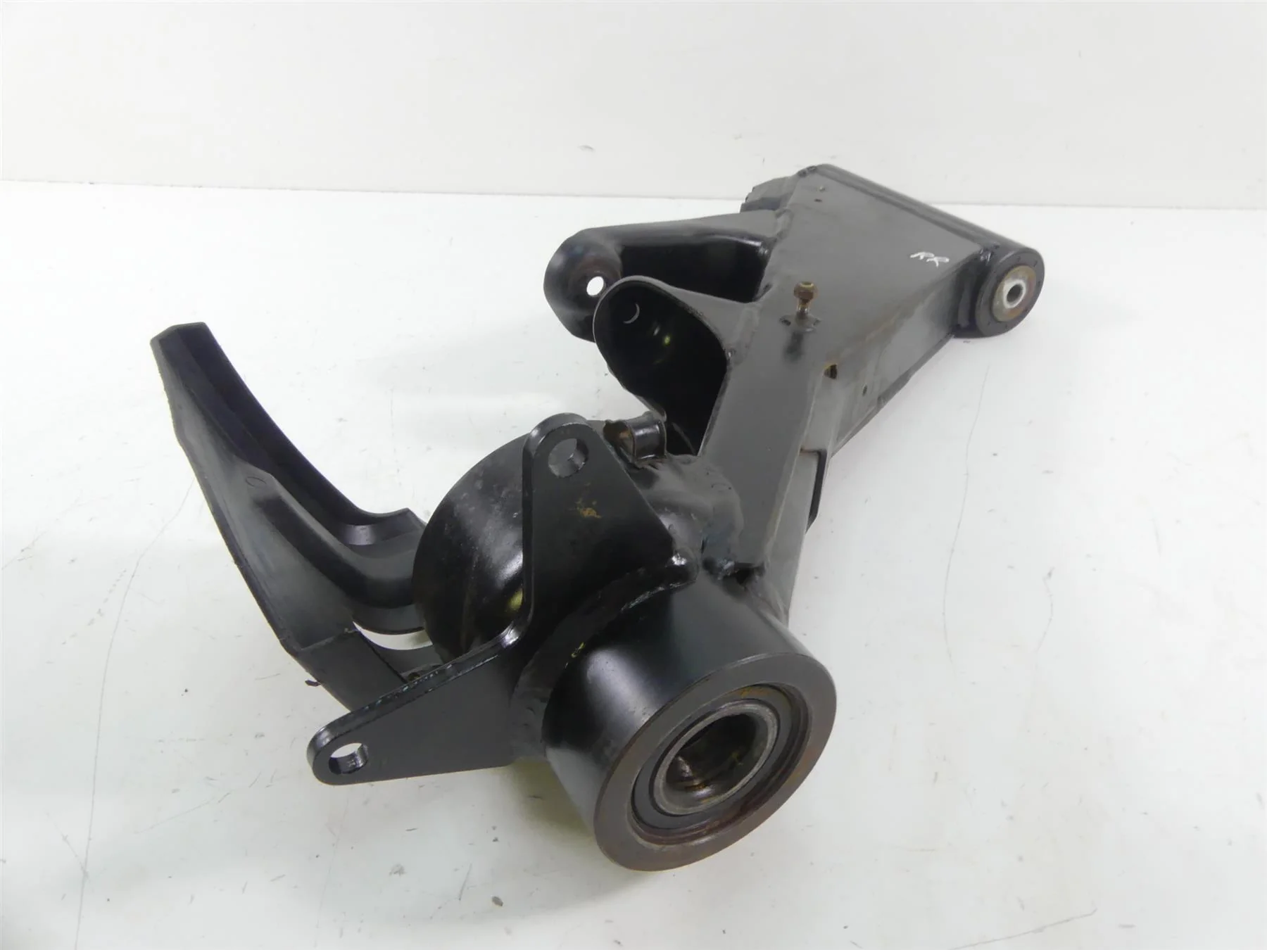 2015 Can-Am Commander 1000XT Rear Right Trailing Arm Brake Rotor 703500965 - Image 4
