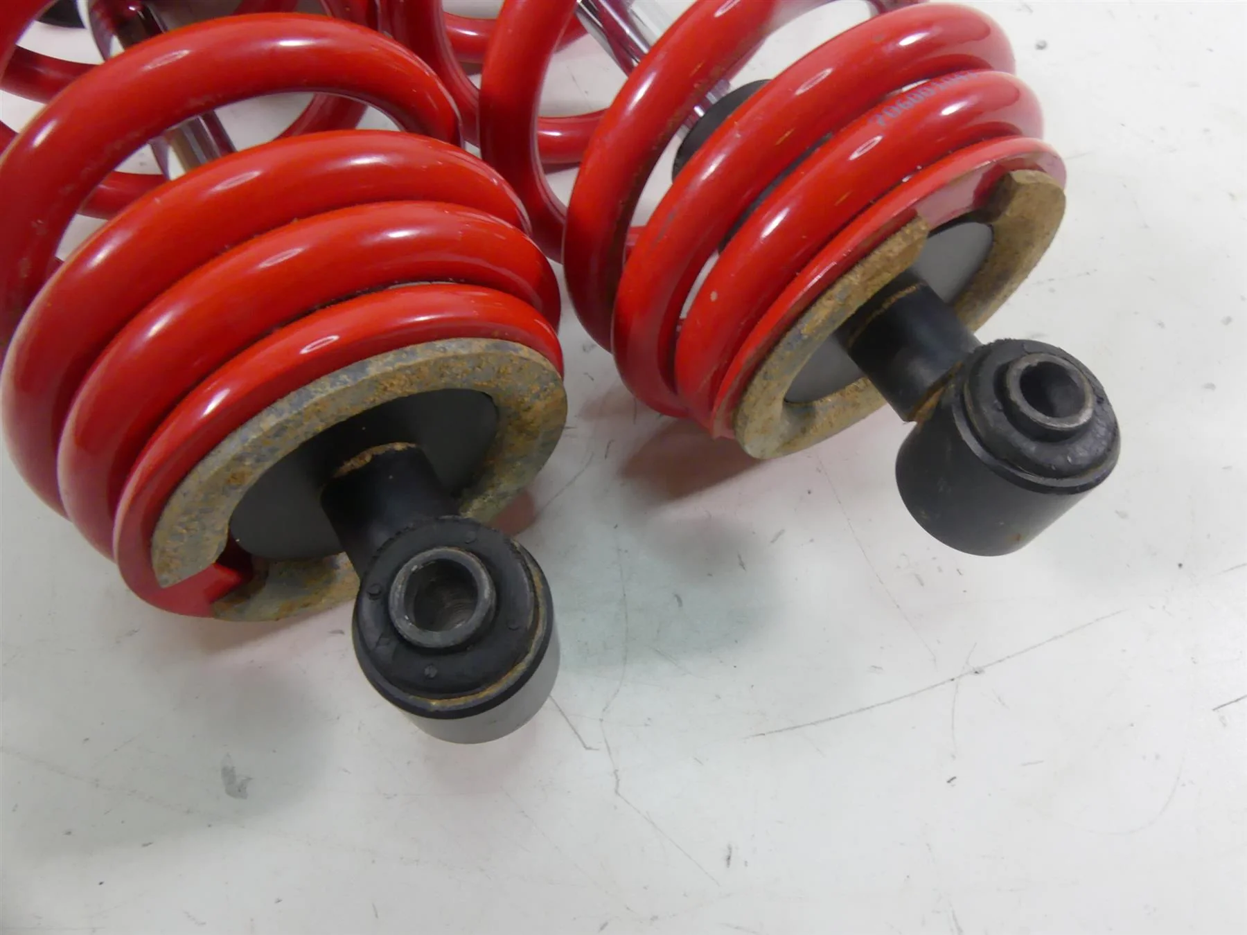 2015 Can-Am Commander 1000XT Rear Suspension Shock Damper Set 706000615 - Image 10