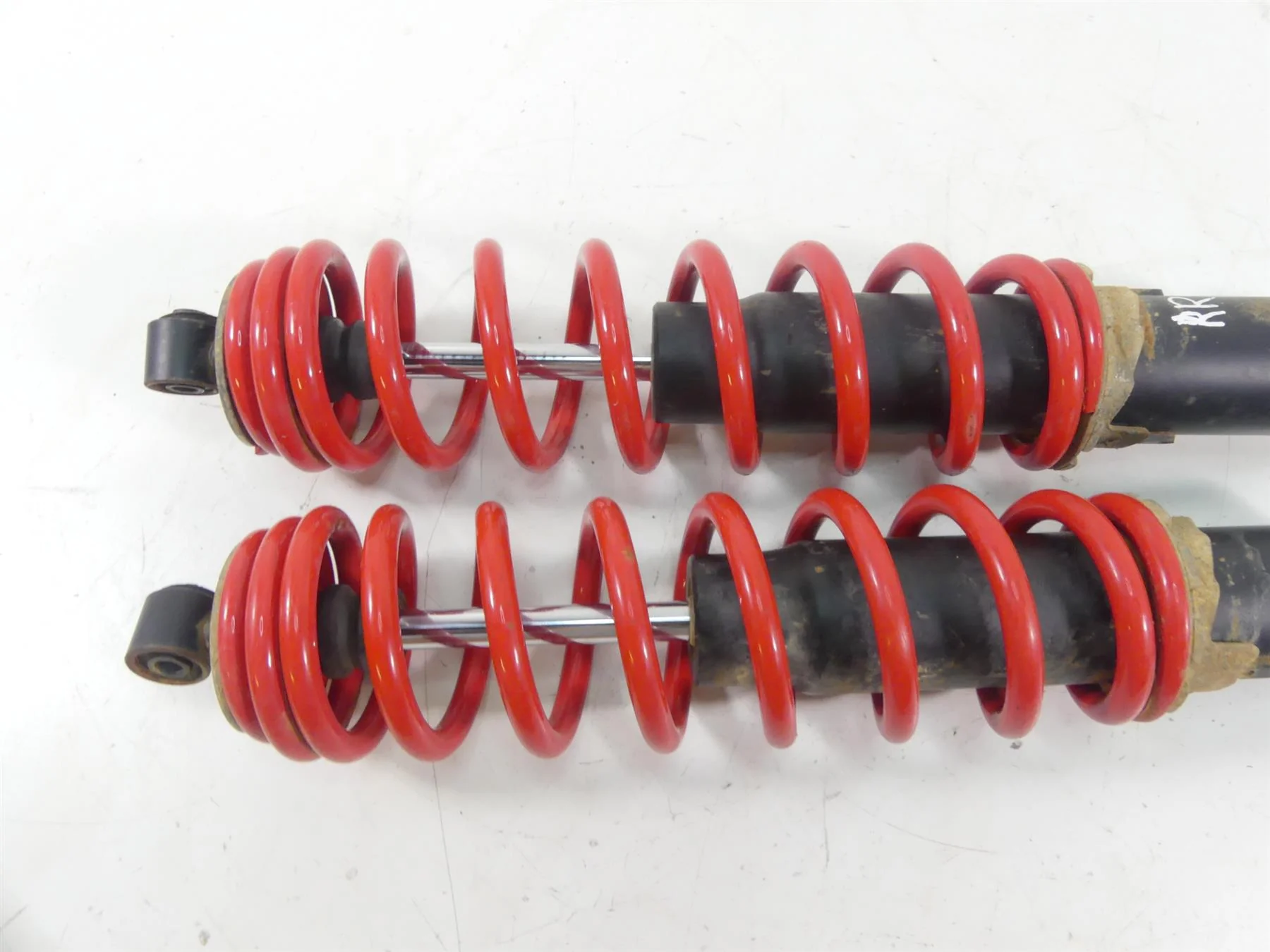 2015 Can-Am Commander 1000XT Rear Suspension Shock Damper Set 706000615 - Image 6