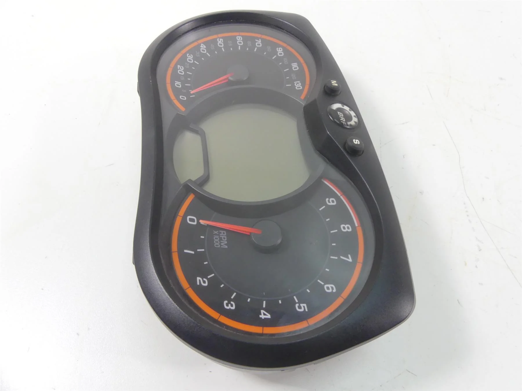 2015 Can-Am Commander 1000XT Speedometer Gauge Instrument 1K 710003927 710005116 - Image 4