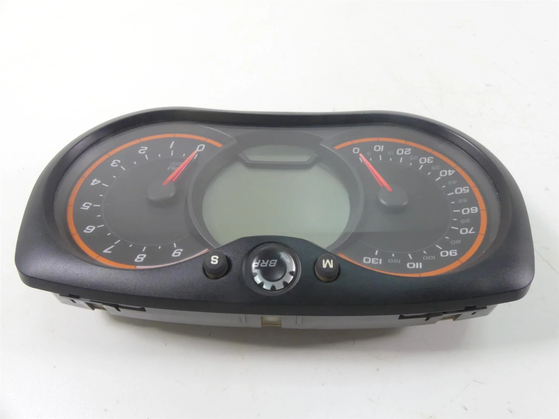 2015 Can-Am Commander 1000XT Speedometer Gauge Instrument 1K 710003927 710005116 - Image 5