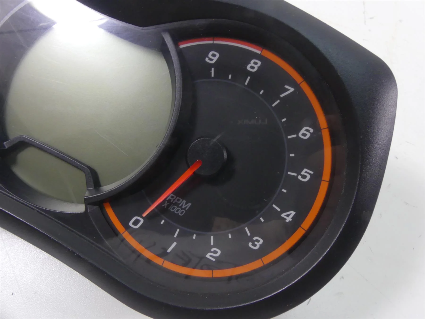 2015 Can-Am Commander 1000XT Speedometer Gauge Instrument 1K 710003927 710005116 - Image 7