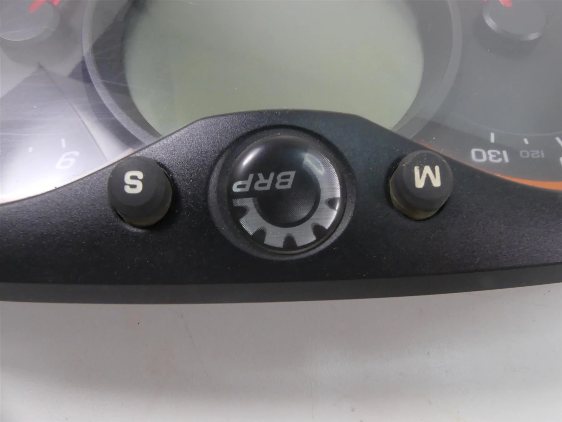 2015 Can-Am Commander 1000XT Speedometer Gauge Instrument 1K 710003927 710005116 - Image 9