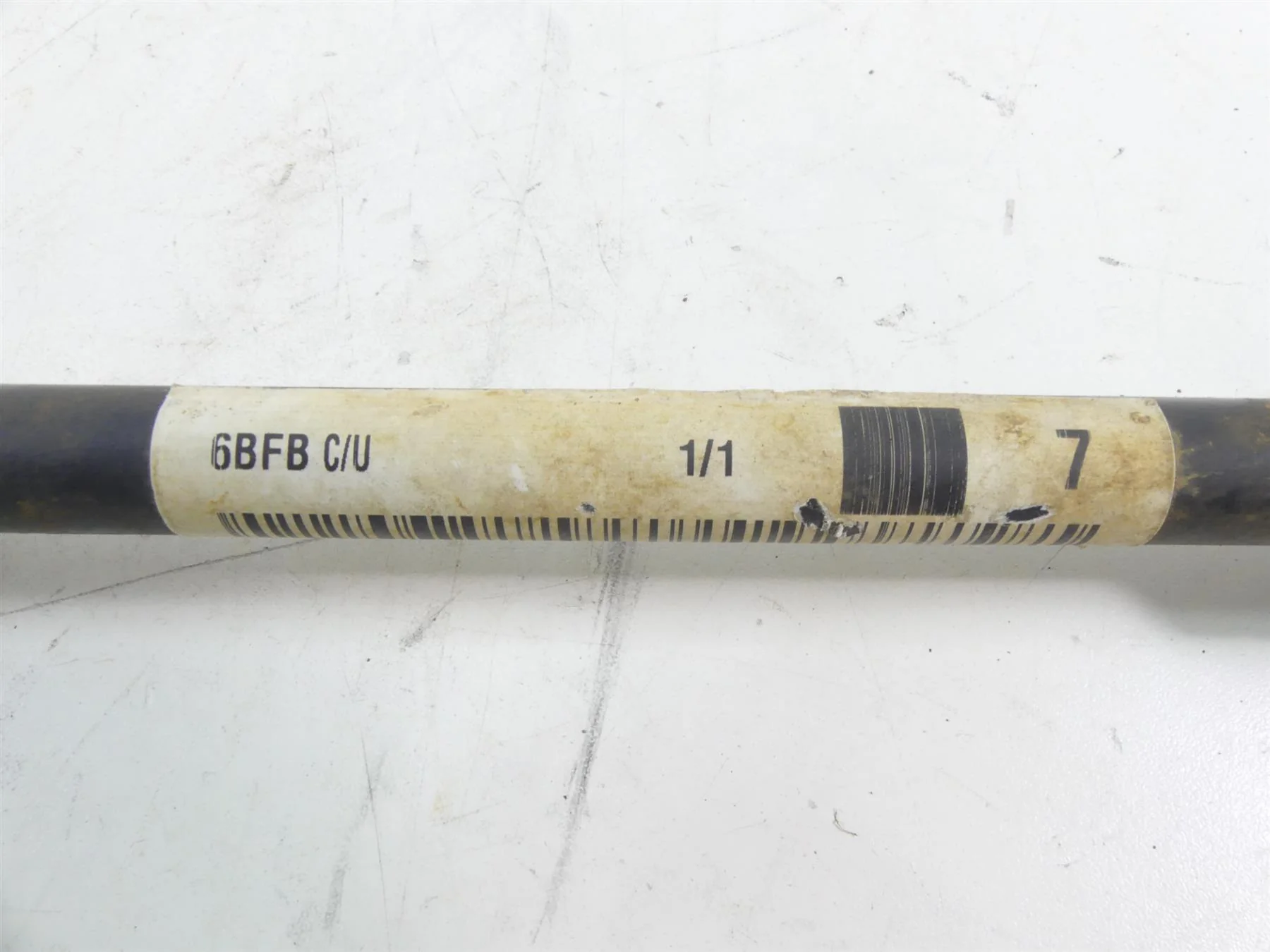 2015 Can-Am Commander 1000XT Steering Column Shaft Rod Pol 709401326 - Image 5
