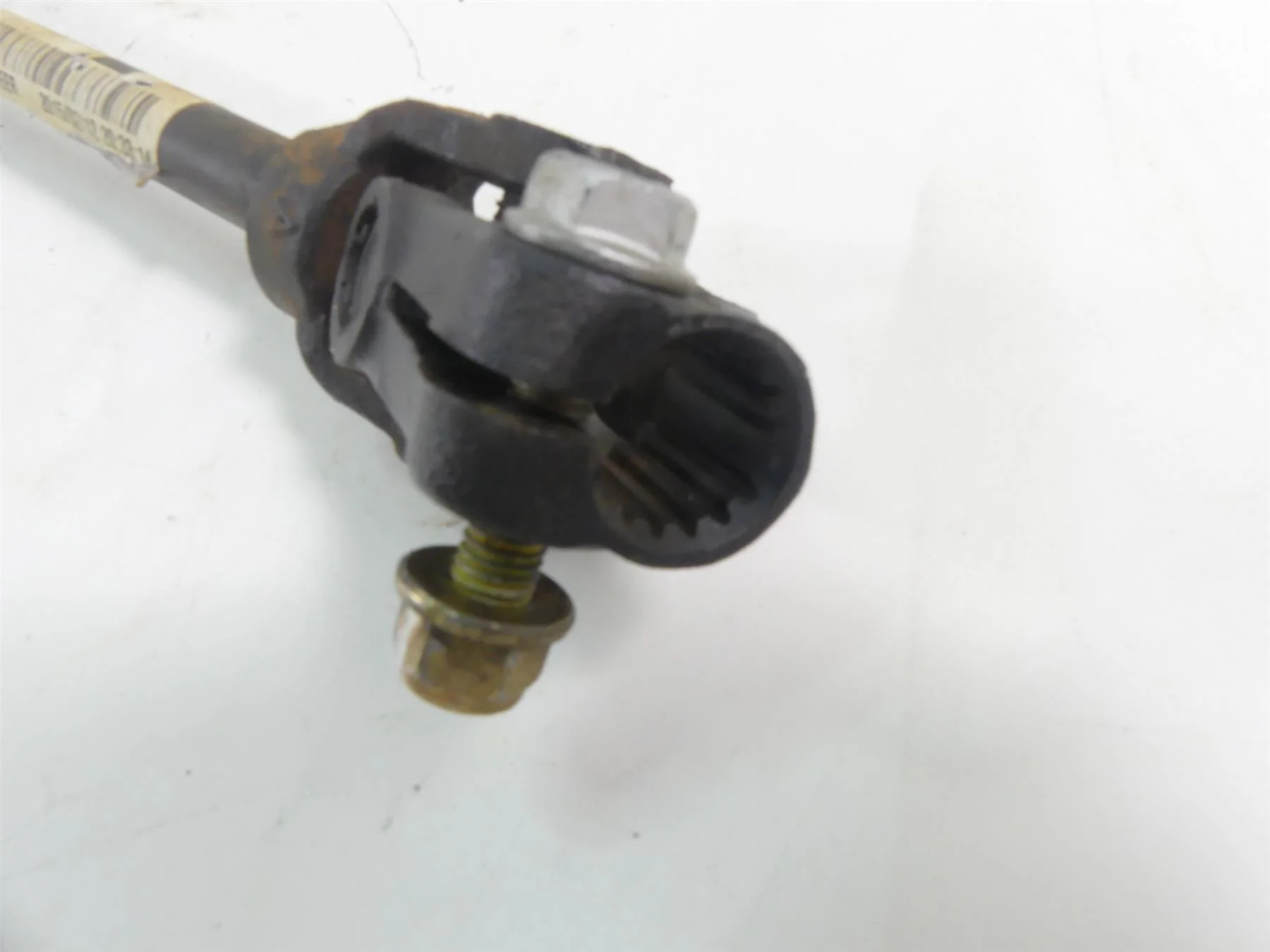 2015 Can-Am Commander 1000XT Steering Column Shaft Rod Pol 709401326 - Image 8