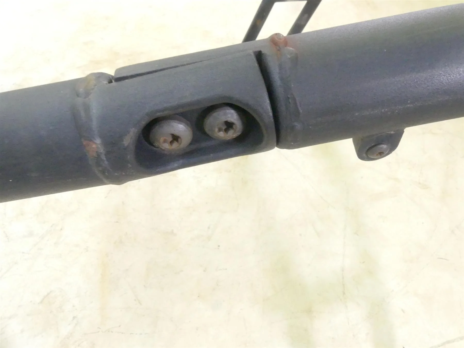 2015 Can-Am Commander 1000XT Straight Roll Over Cage Bars 705203579 715003420 - Image 10