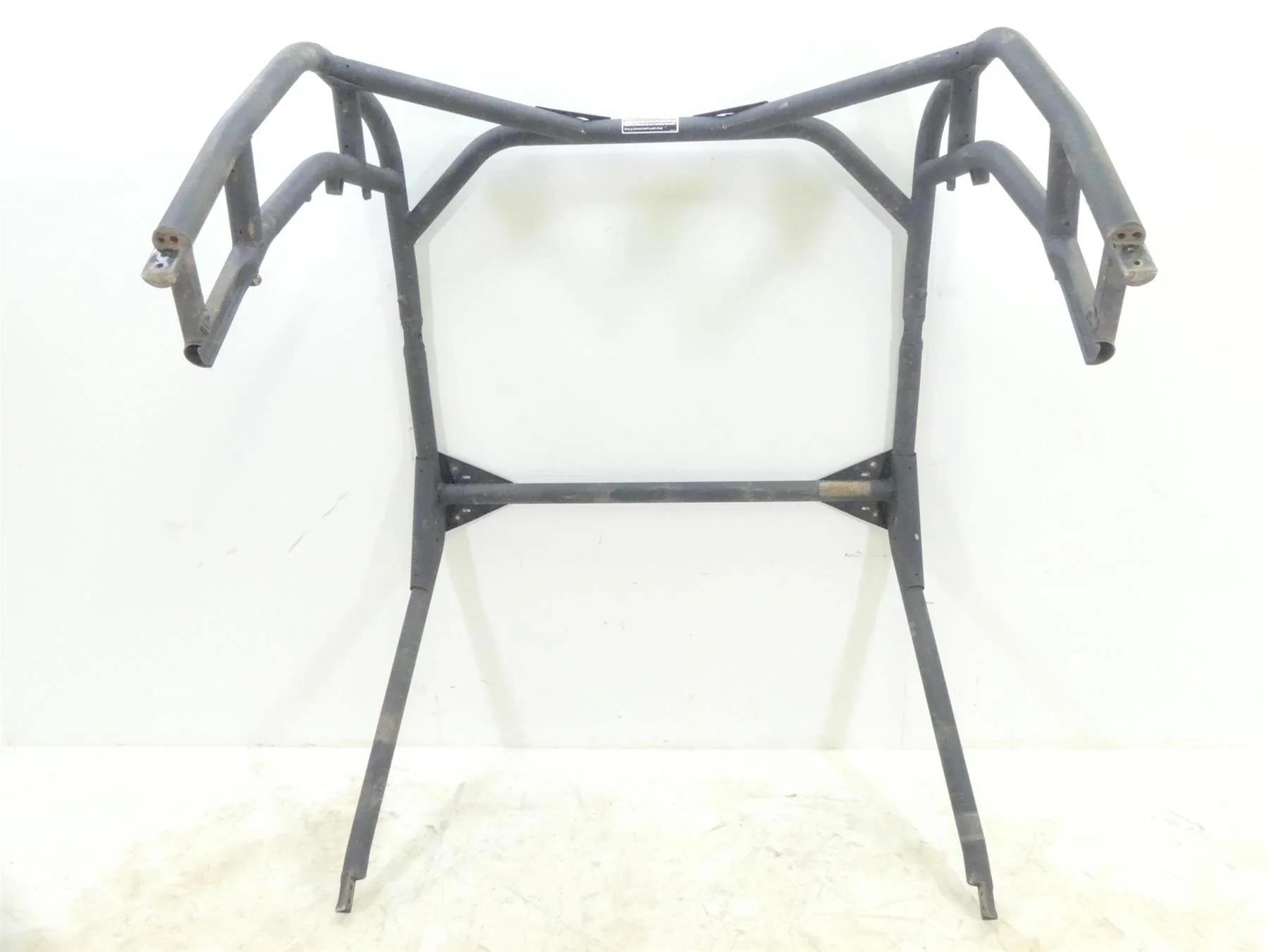 2015 Can-Am Commander 1000XT Straight Roll Over Cage Bars 705203579 715003420 - Image 11