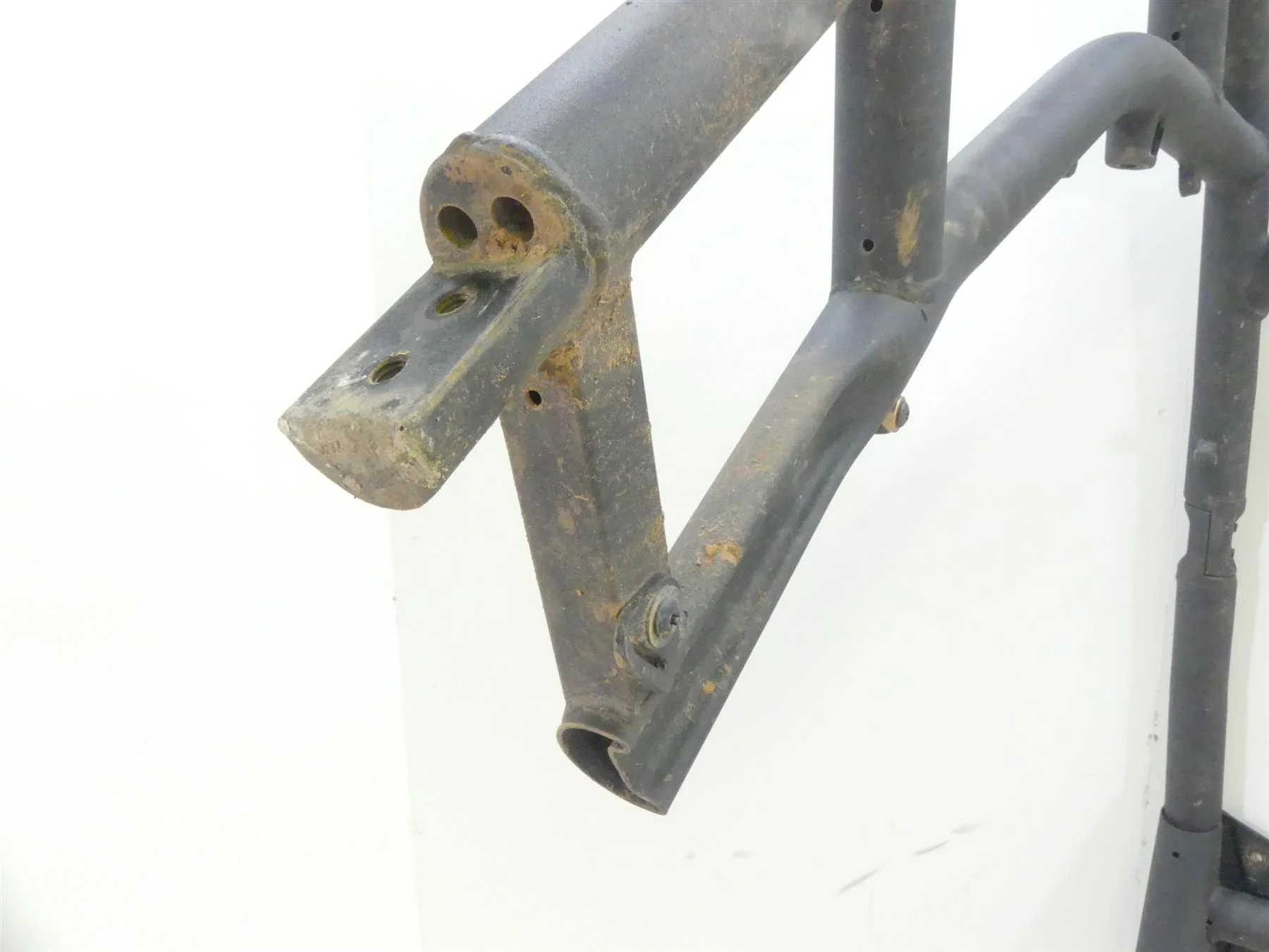 2015 Can-Am Commander 1000XT Straight Roll Over Cage Bars 705203579 715003420 - Image 12