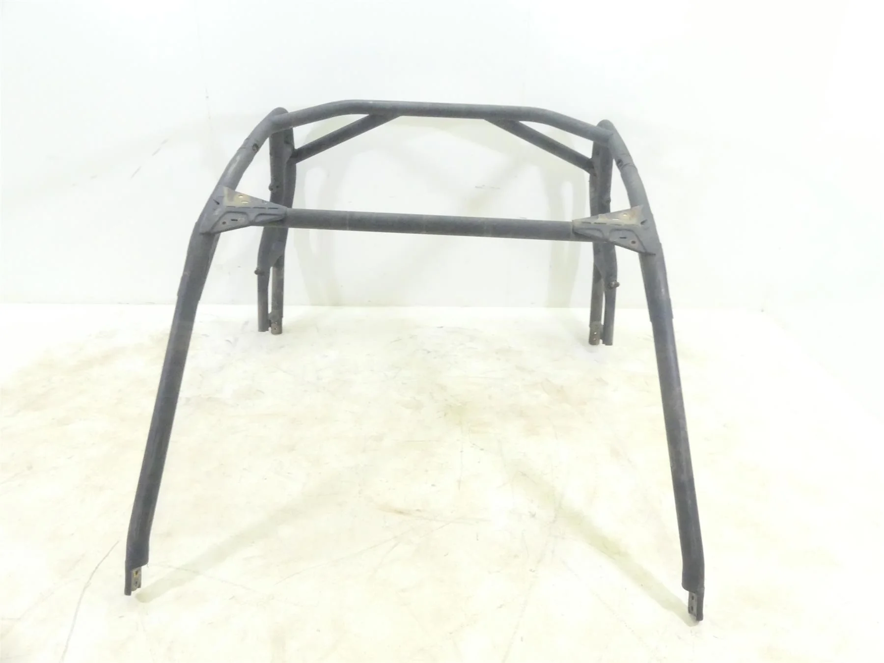2015 Can-Am Commander 1000XT Straight Roll Over Cage Bars 705203579 715003420 - Image 2