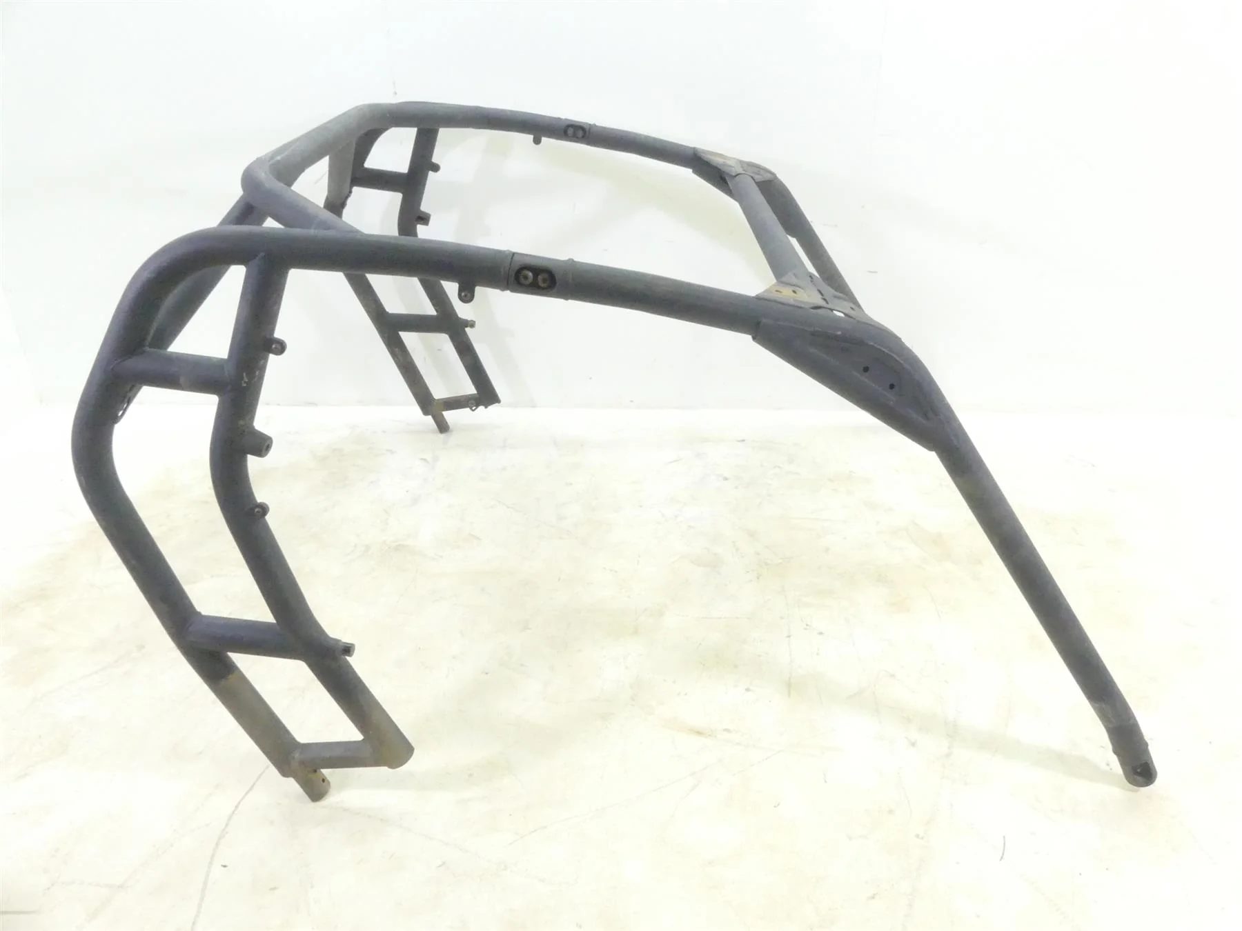 2015 Can-Am Commander 1000XT Straight Roll Over Cage Bars 705203579 715003420 - Image 3