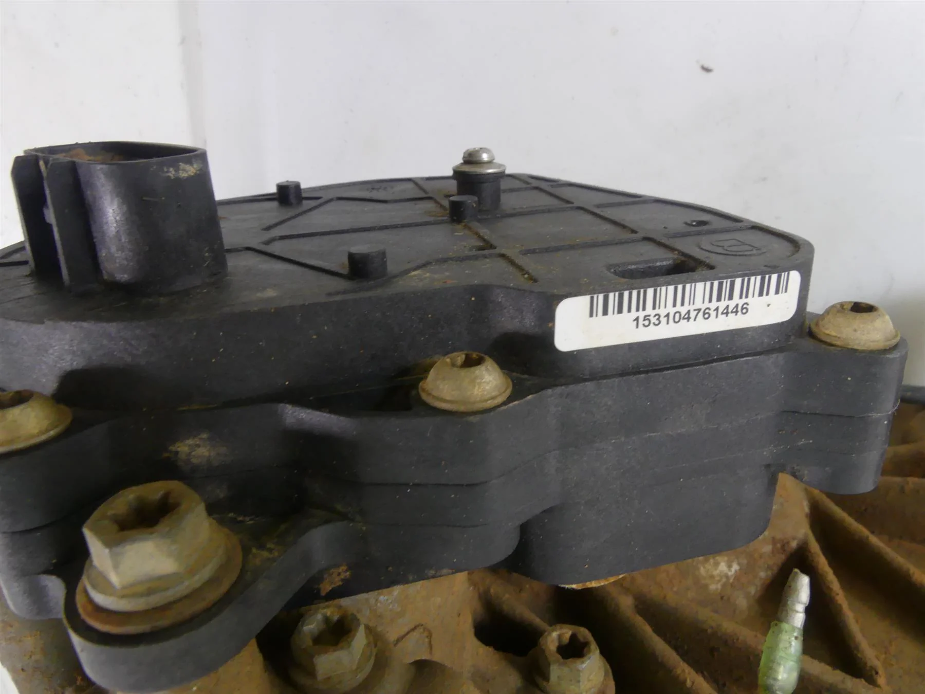 2015 Can-Am Commander 1000XT Transmission Gear Box 1K 420684786 420684783 - Image 10