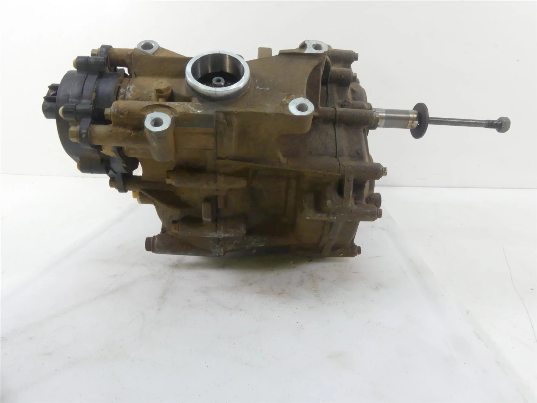 2015 Can-Am Commander 1000XT Transmission Gear Box 1K 420684786 420684783 - Image 6