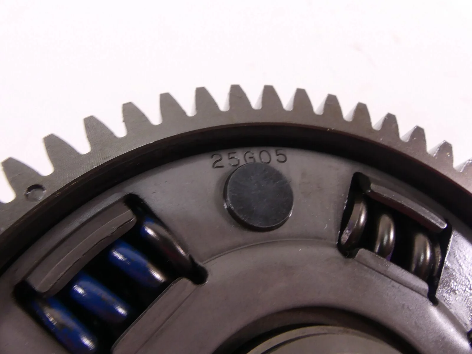 2015 Ducati Diavel Carbon Complete Primary Drive Clutch Gears Basket  19820441A - Image 10