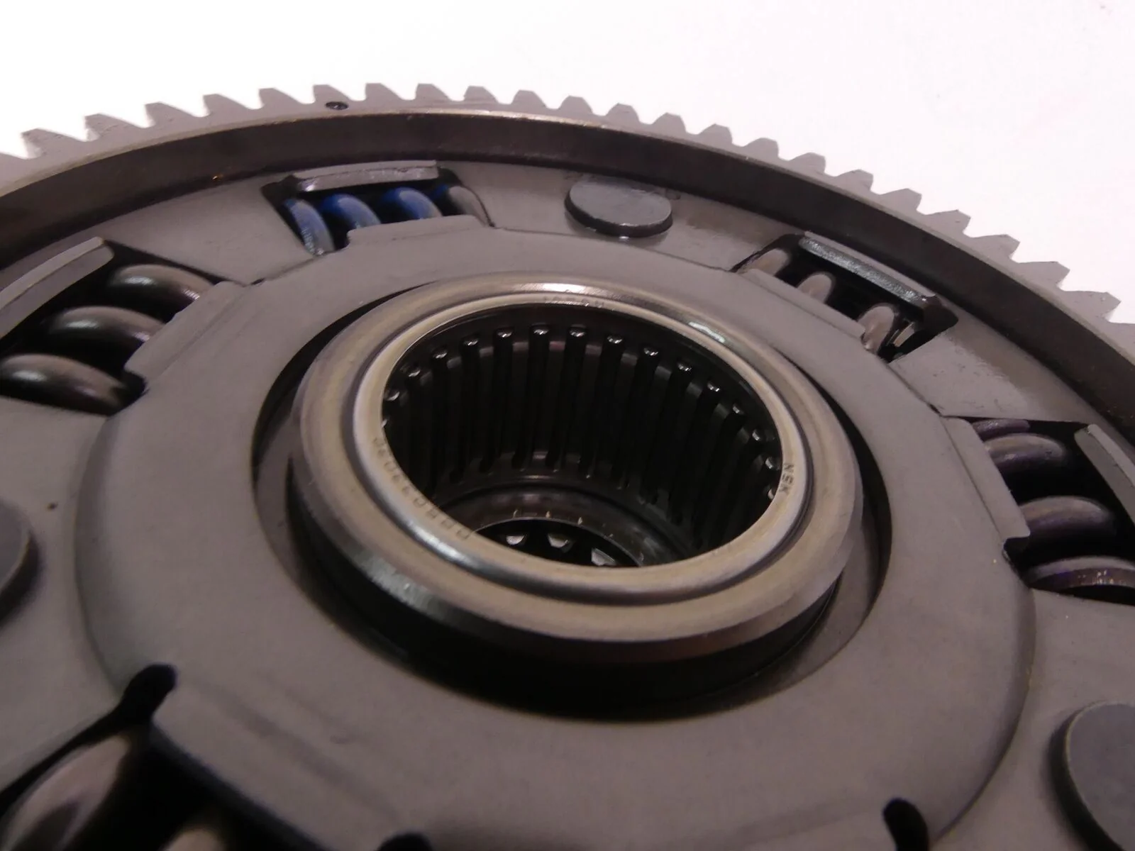 2015 Ducati Diavel Carbon Complete Primary Drive Clutch Gears Basket  19820441A - Image 11