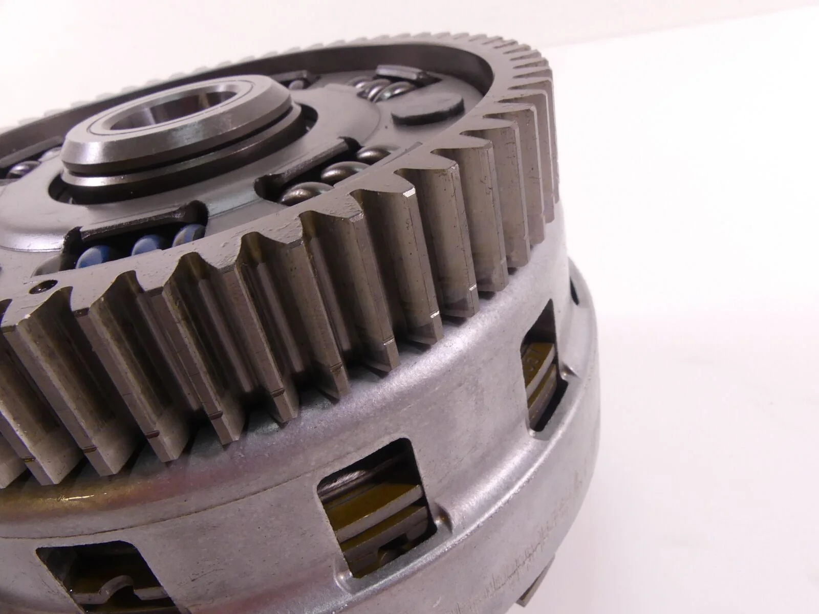 2015 Ducati Diavel Carbon Complete Primary Drive Clutch Gears Basket  19820441A - Image 5