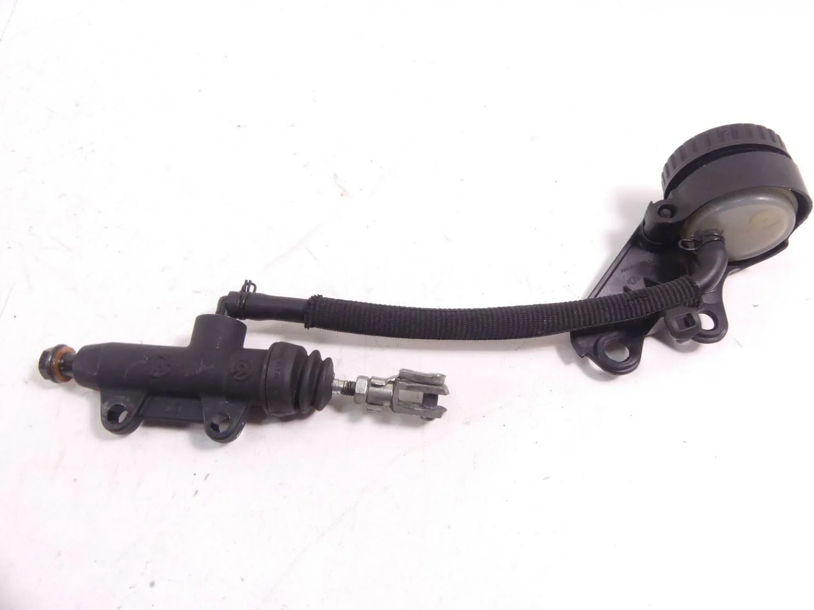 2015 Ducati Diavel Carbon Rear Brembo Brake Master Cylinder 62540341A