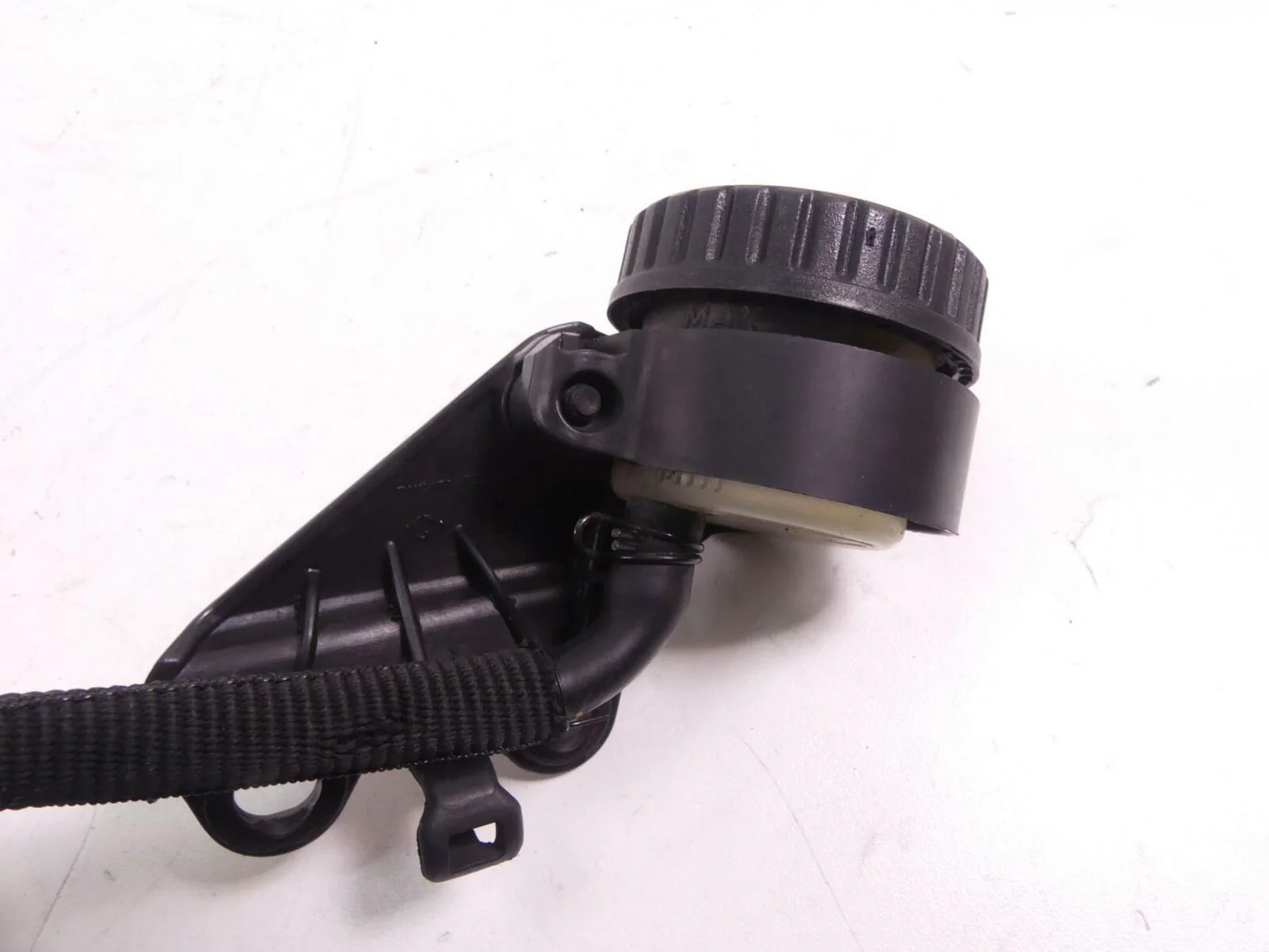 2015 Ducati Diavel Carbon Rear Brembo Brake Master Cylinder 62540341A - Image 8