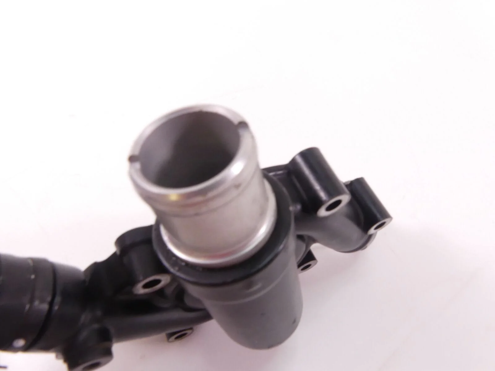 2015 Ducati Diavel Carbon Water Pump Rotor With Housing & Hose 24733642A - Image 7