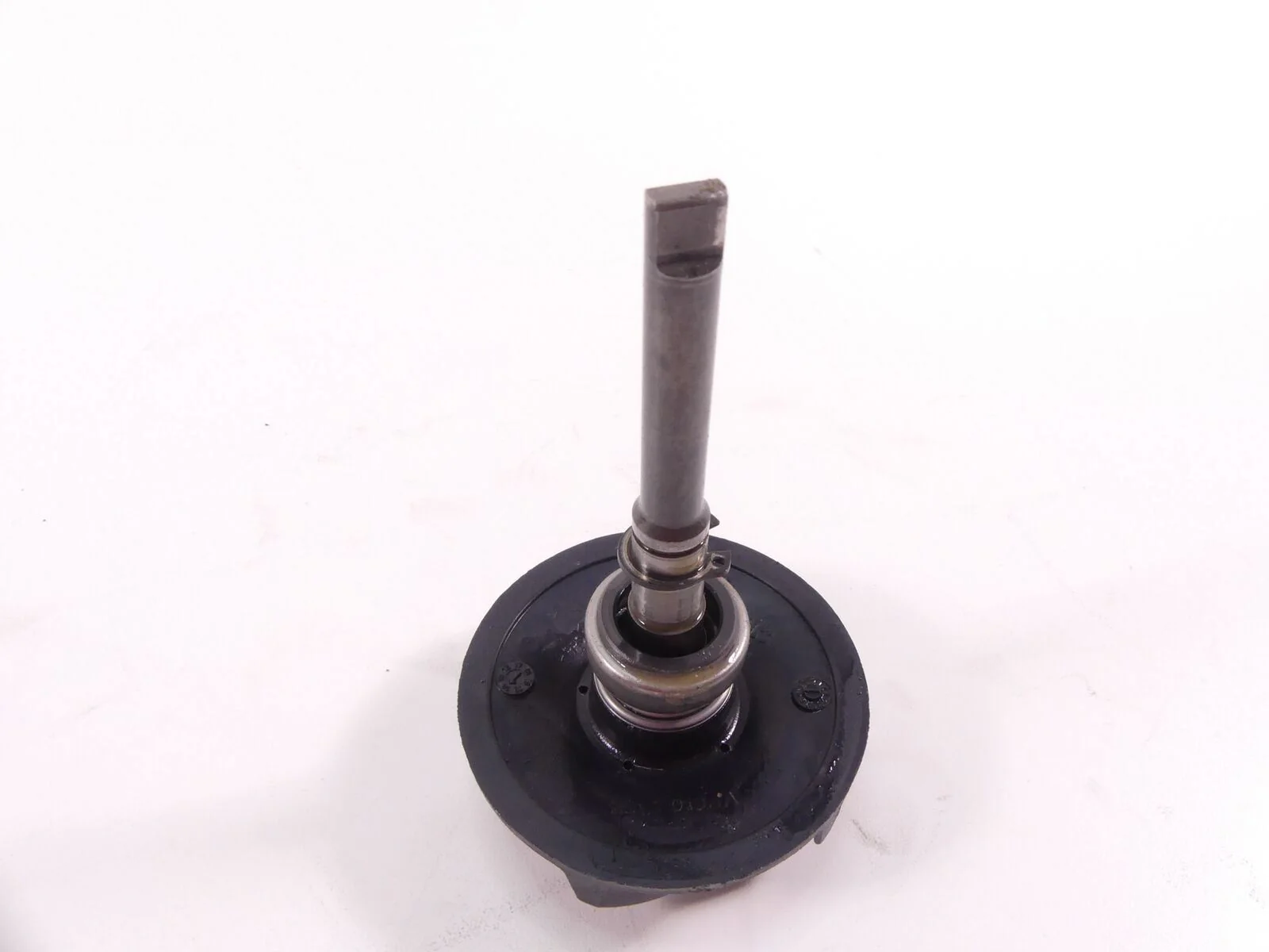 2015 Ducati Diavel Carbon Water Pump Rotor With Housing & Hose 24733642A - Image 8