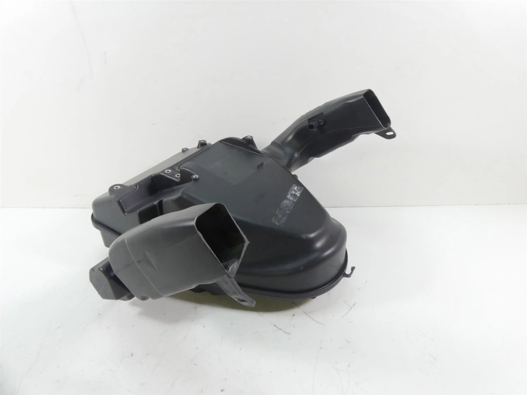 2015 Ducati Diavel Dark Air Cleaner Cooler Filter Breather & Ram Tubes 44213031A