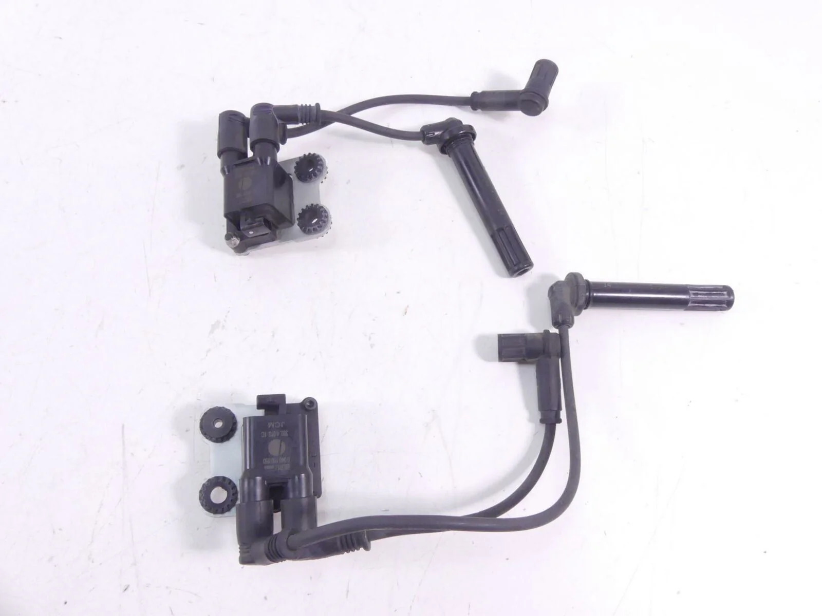 2015 Ducati Diavel Dark Beru Ignition Coils Coil Set 38040101C 59821232A - Image 2