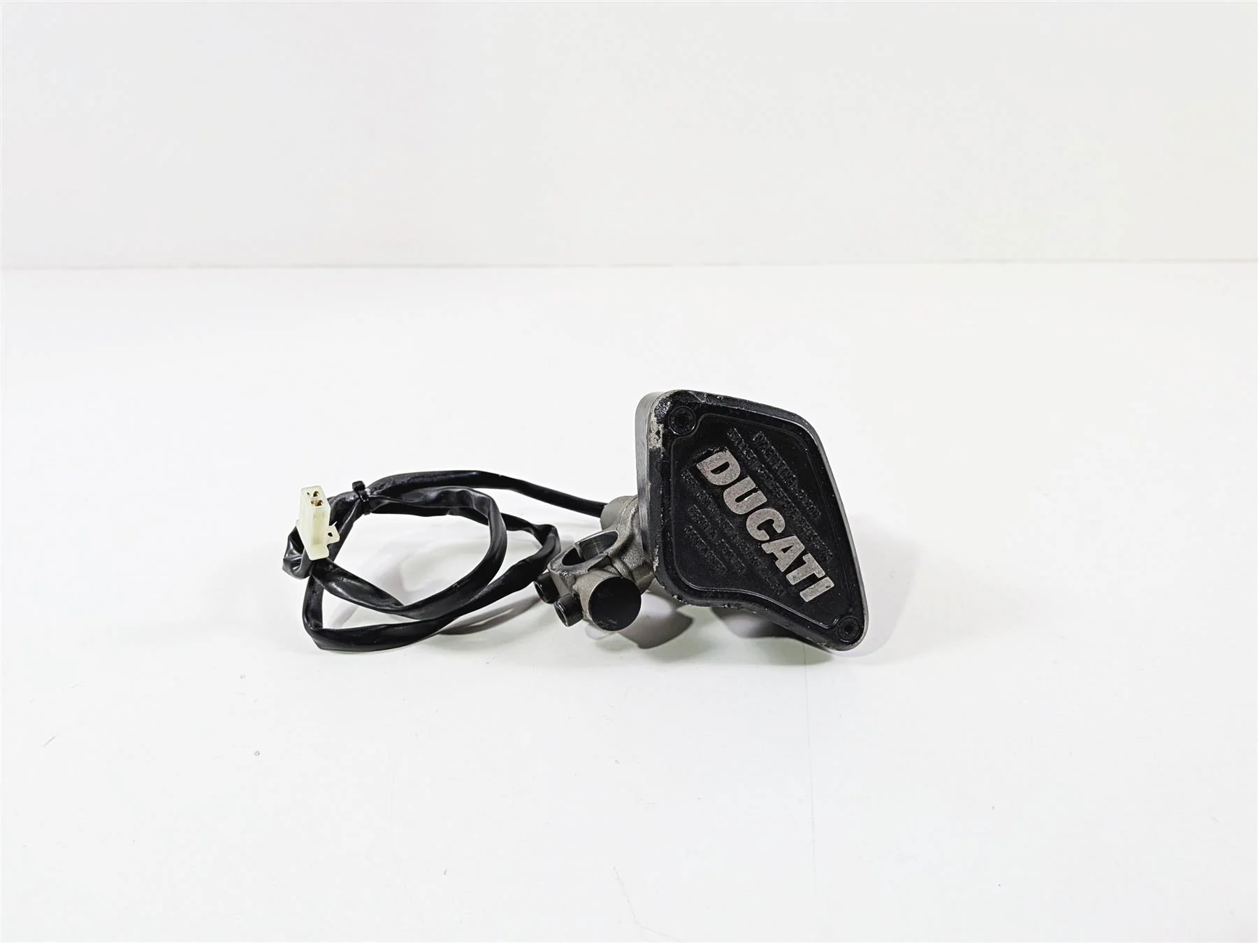 2015 Ducati Diavel Dark Brembo Front Brake Radial Master Cylinder 62440661AB - Image 10