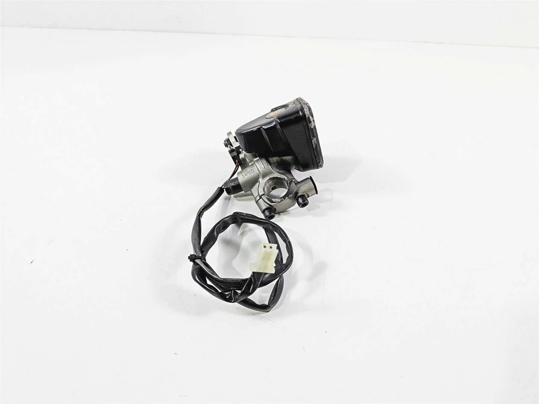 2015 Ducati Diavel Dark Brembo Front Brake Radial Master Cylinder 62440661AB - Image 11