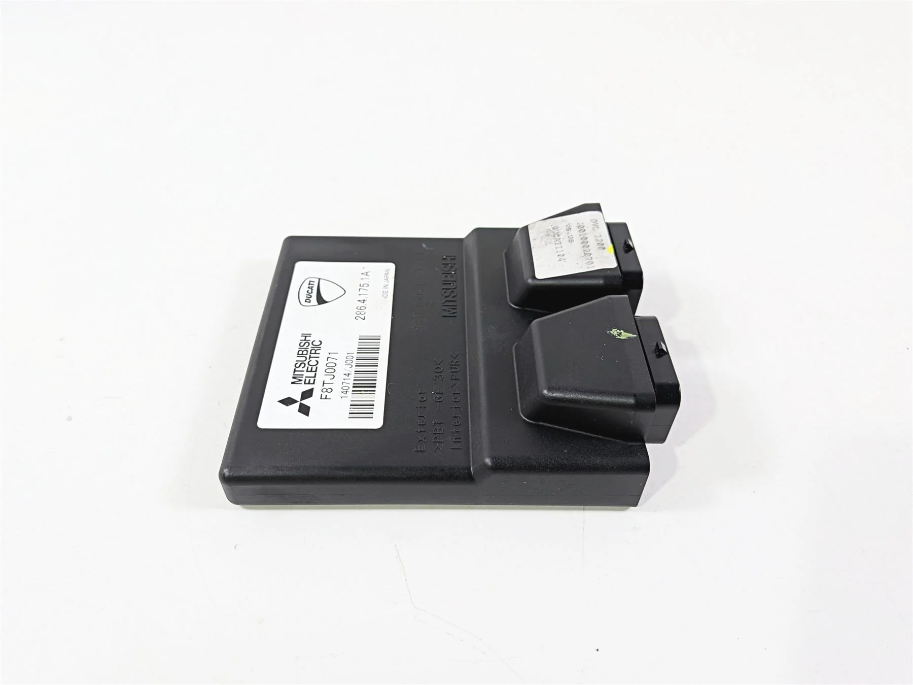 2015 Ducati Diavel Dark Cdi Ecu Ecm Engine Control Module 28641751A - Image 7