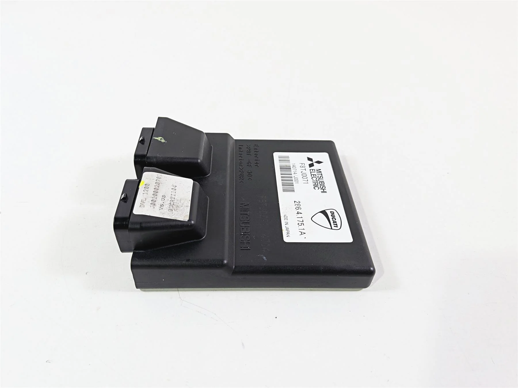 2015 Ducati Diavel Dark Cdi Ecu Ecm Engine Control Module 28641751A - Image 9