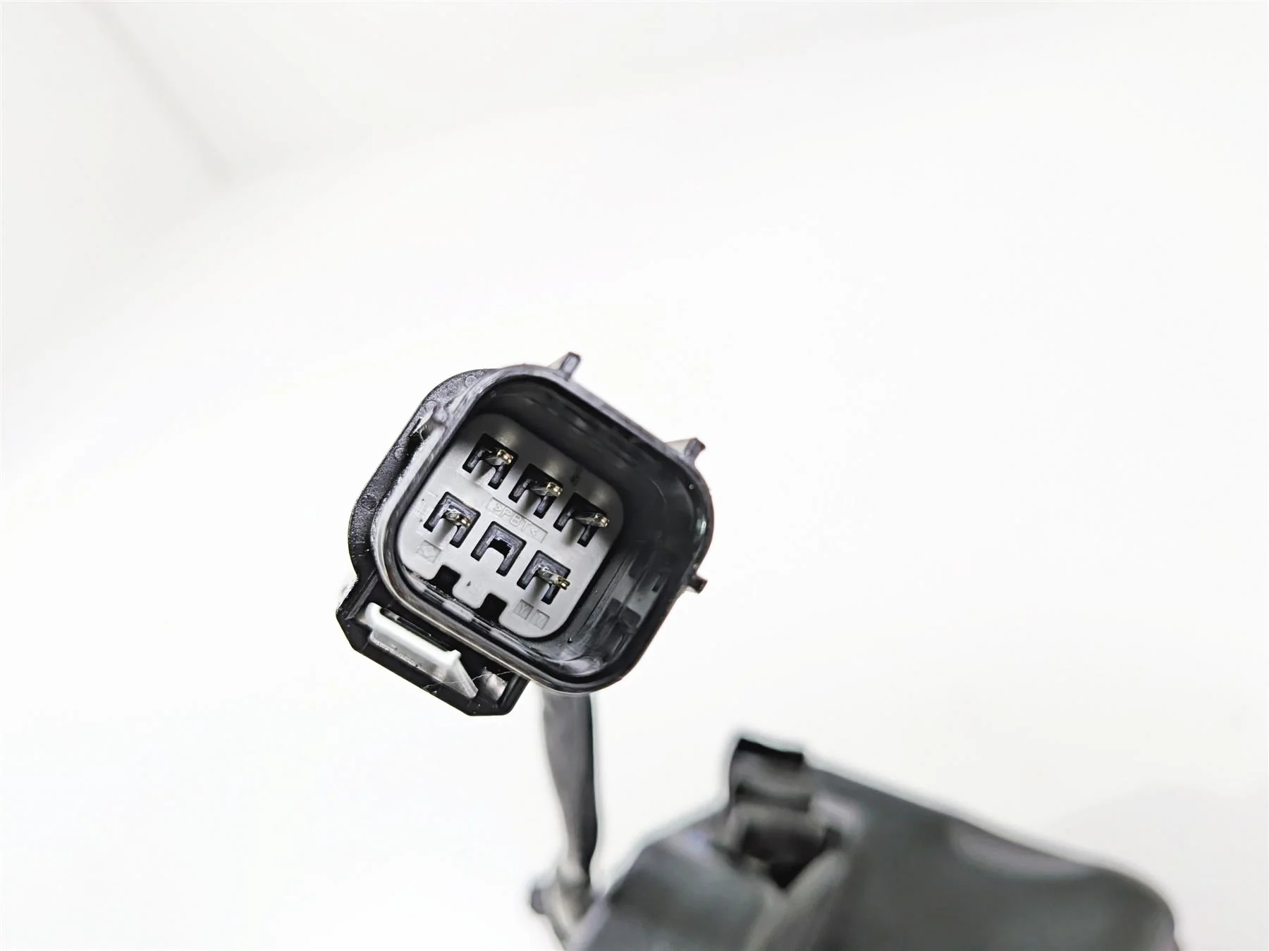 2015 Ducati Diavel Dark Exhaust Servo Motor Actuator Denso 59340393A - Image 11