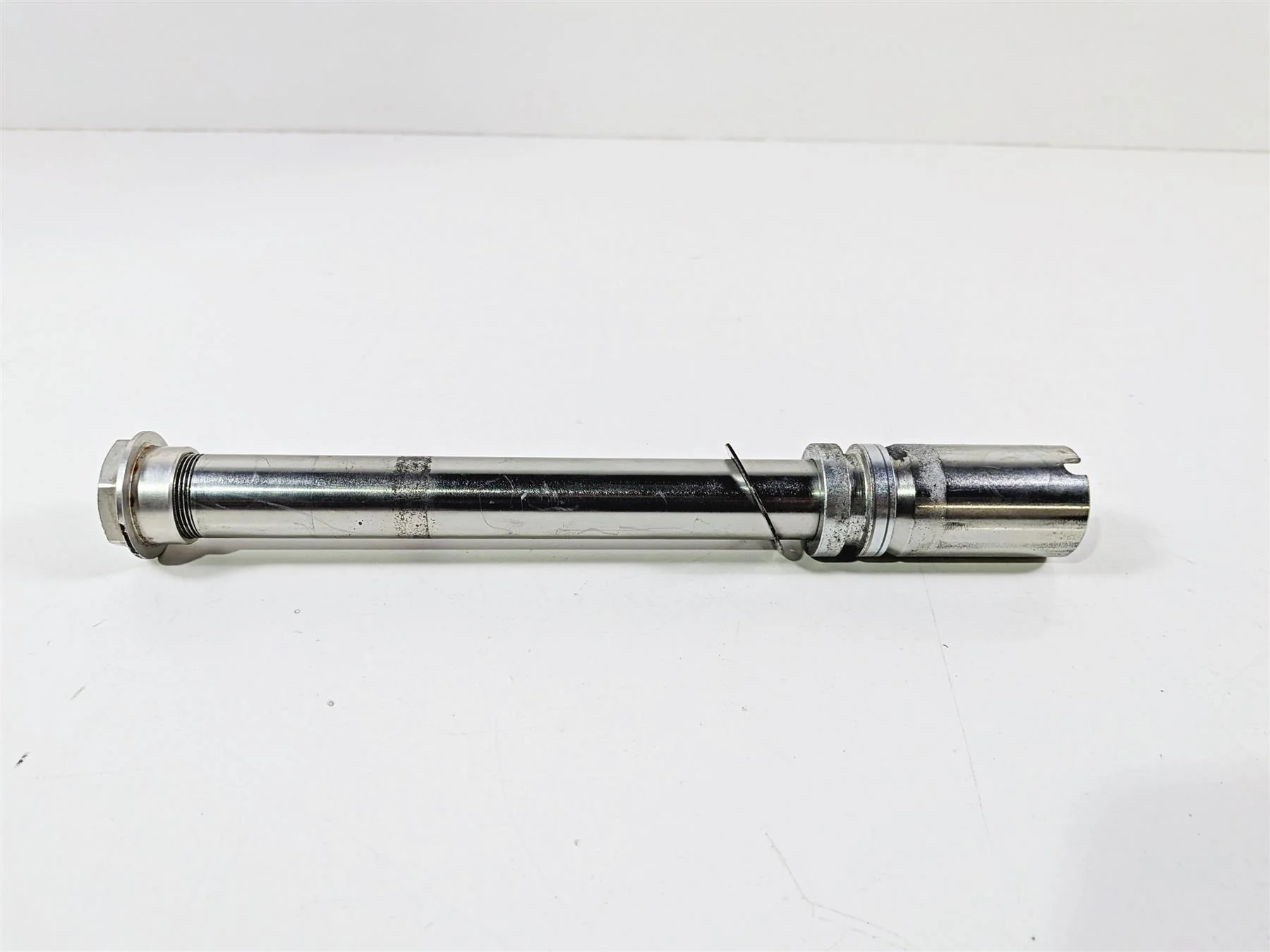 2015 Ducati Diavel Dark Front Axle Wheel Spindle 81910691A