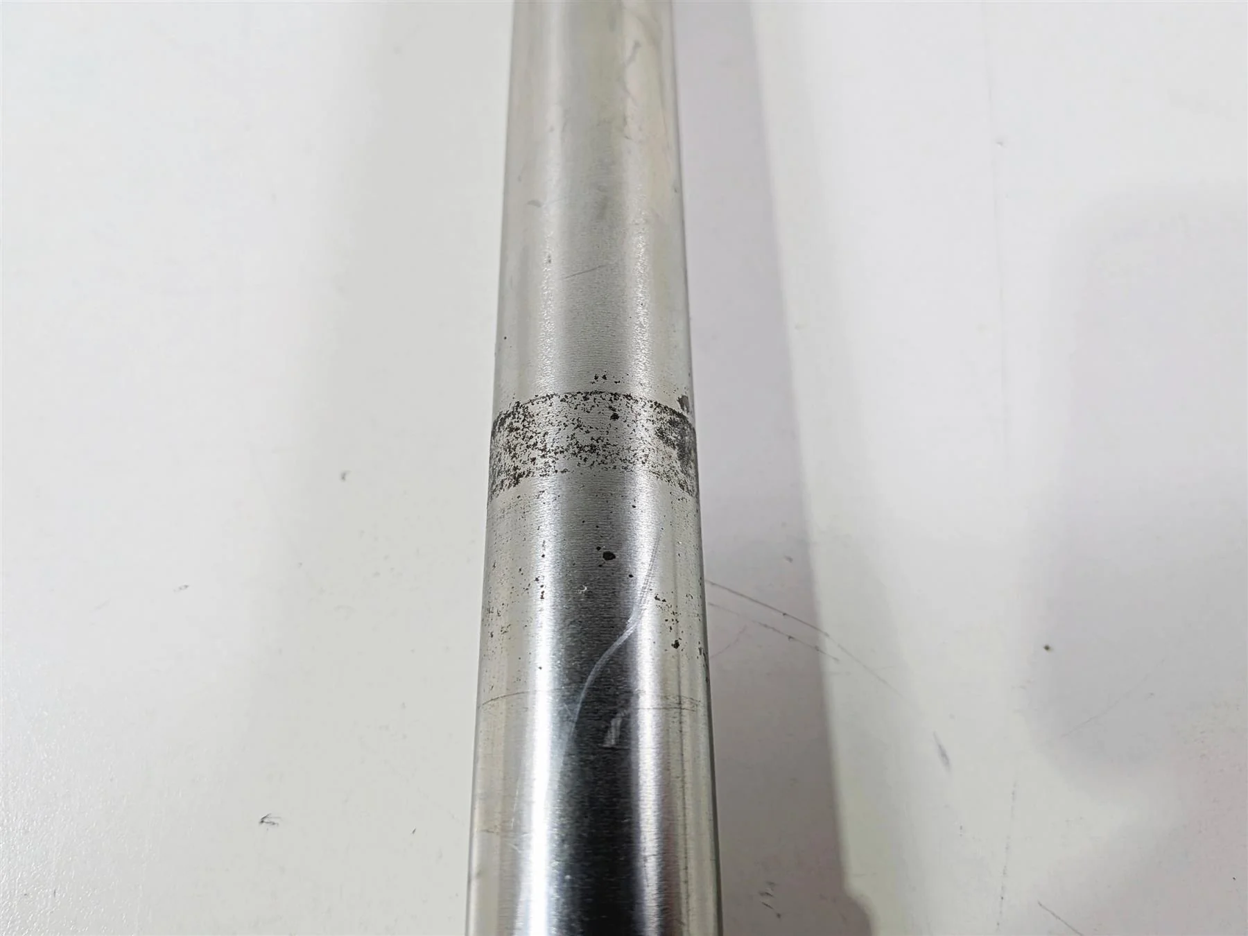 2015 Ducati Diavel Dark Front Axle Wheel Spindle 81910691A - Image 5