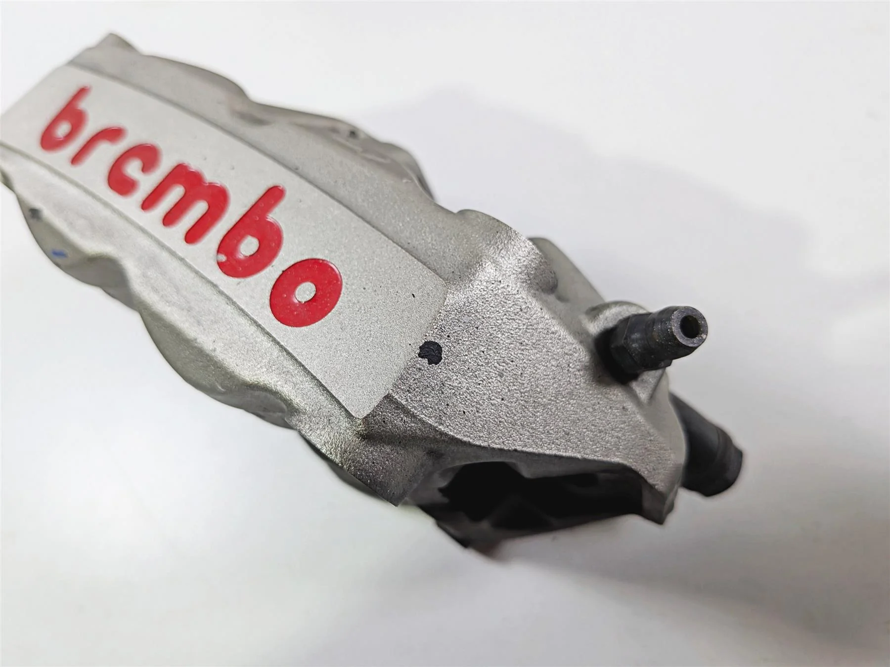 2015 Ducati Diavel Dark Front Brembo Brake Caliper Set 100mm 61040901C 61040911C - Image 12