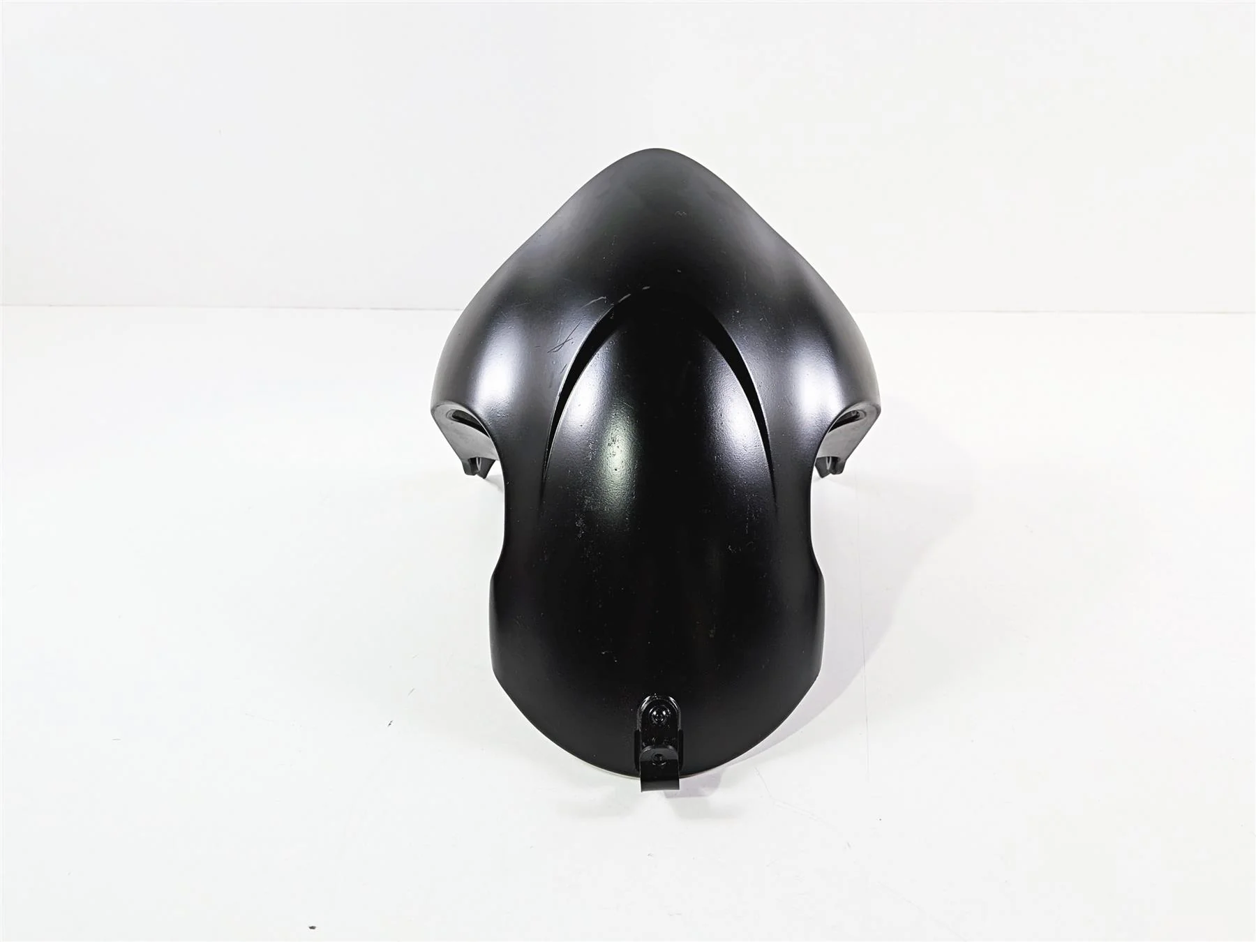 2015 Ducati Diavel Dark Front Fender - Paint Over Spray 56420911AK - Image 2