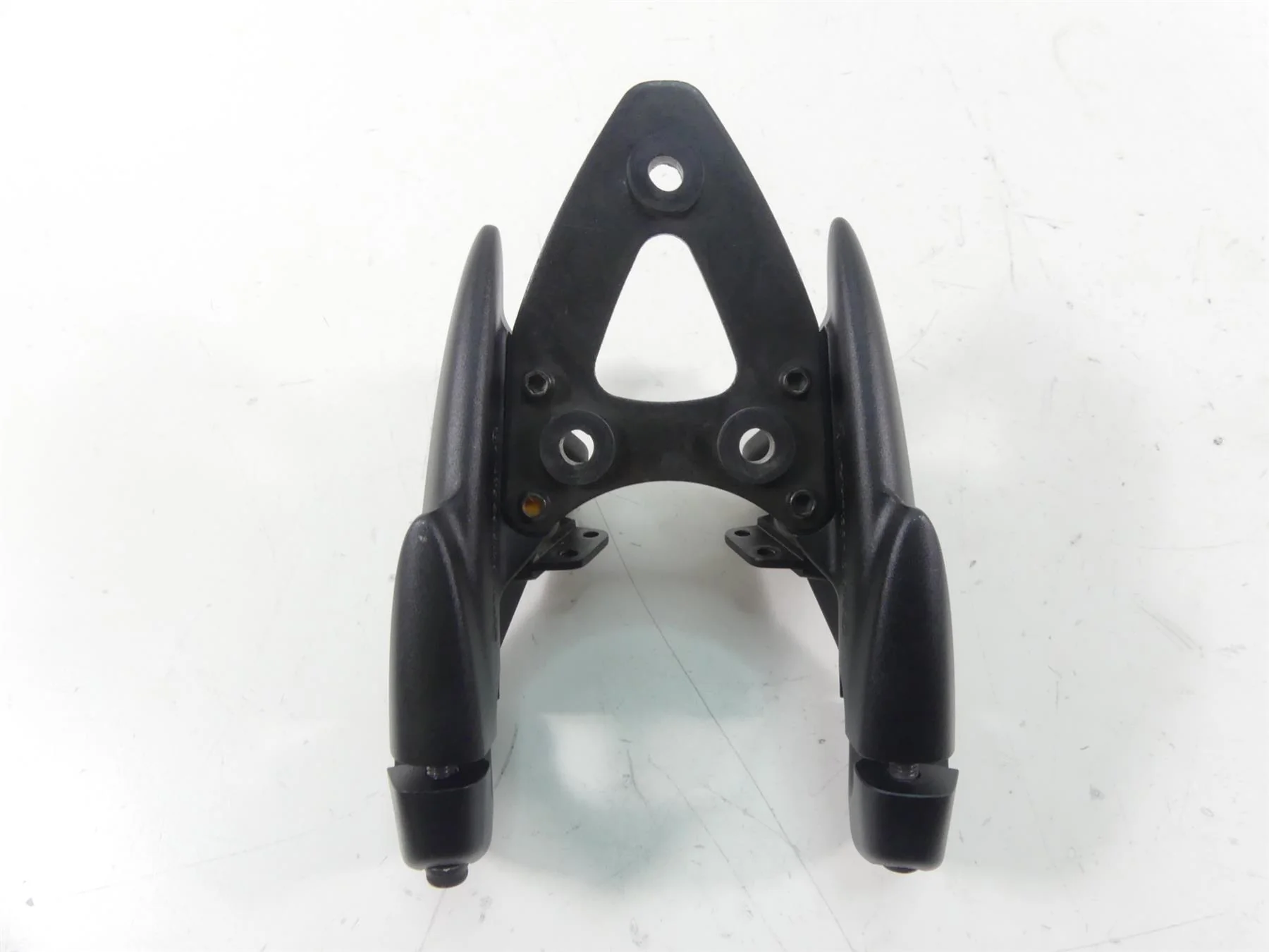 2015 Ducati Diavel Dark Handlebar Handle Bar Riser Set R 36031651AA L 36031671AA - Image 6