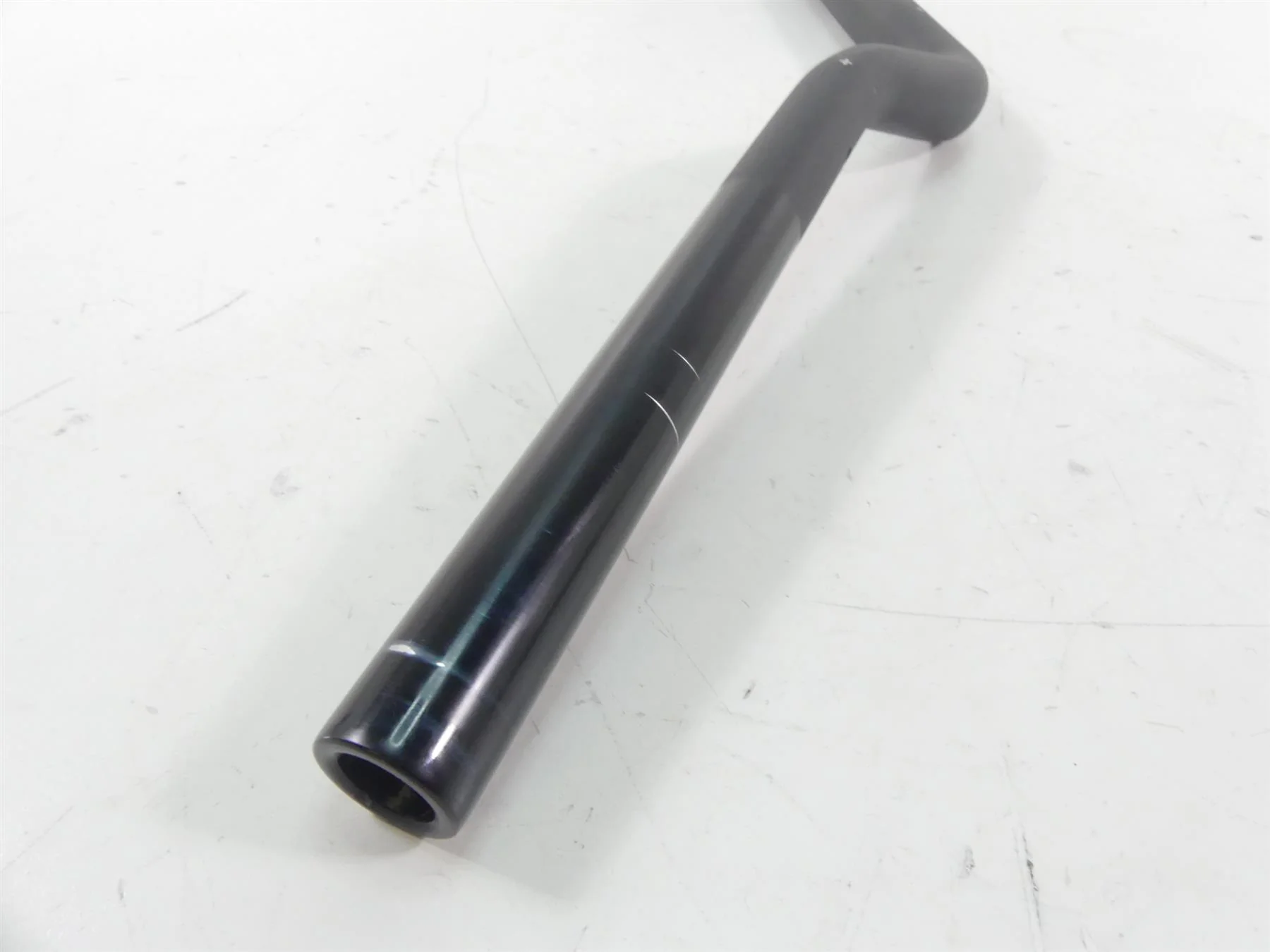 2015 Ducati Diavel Dark Handlebar Handle Bar Steering 36011721AB - Image 8