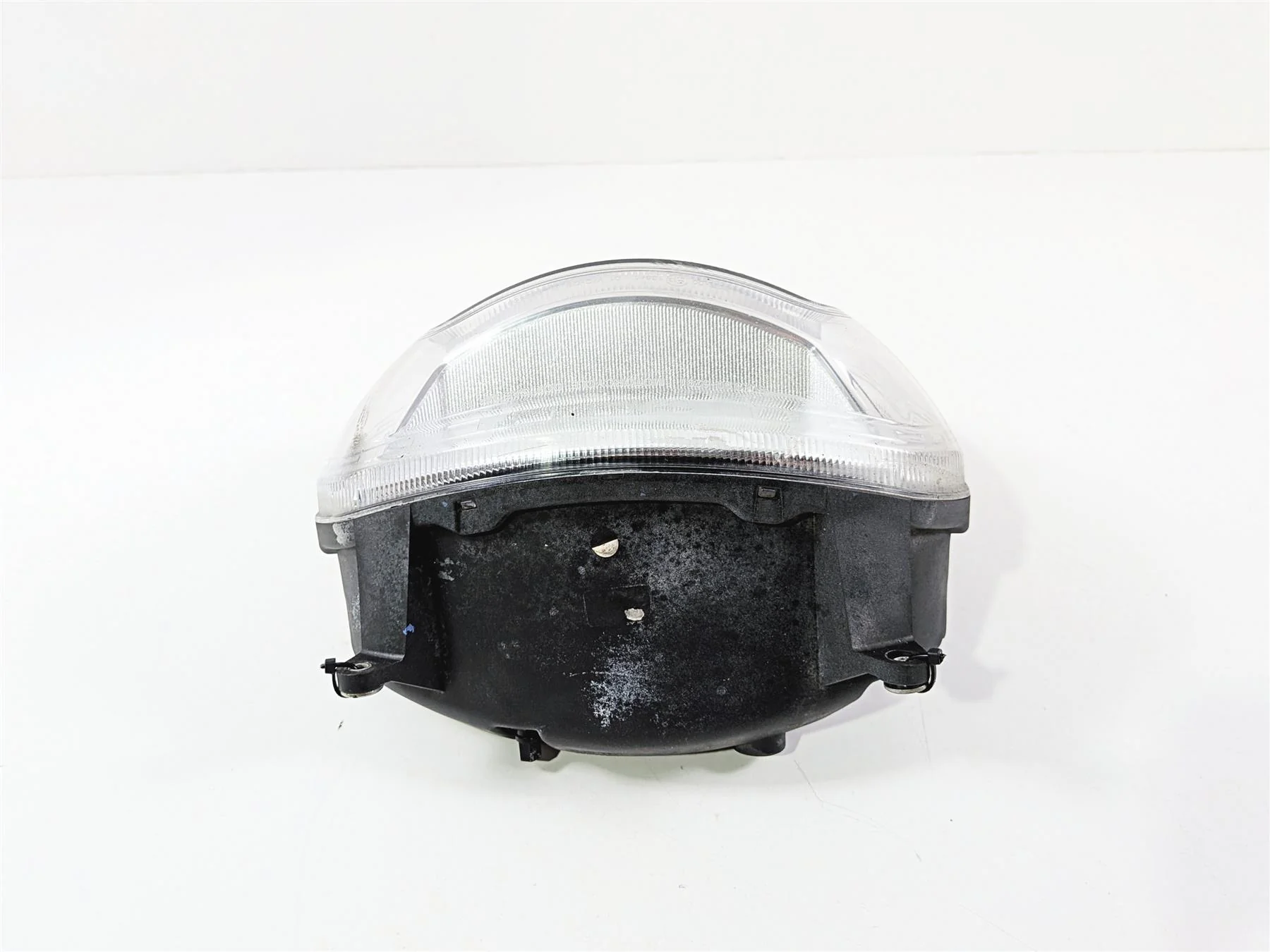 2015 Ducati Diavel Dark Headlight Head Light Lamp -Scratch 52020121B - Image 5