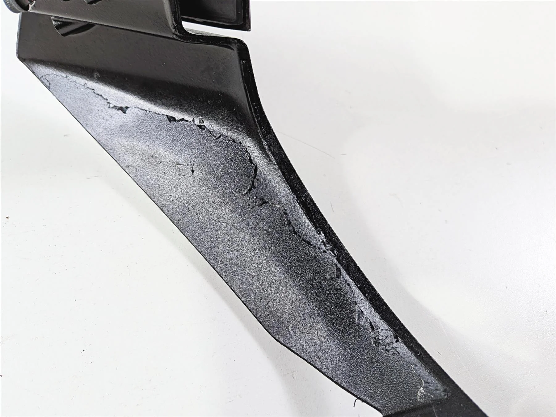 2015 Ducati Diavel Dark Headlight Holder Visor Bracket Set 8291C431AA 48016301AA - Image 12