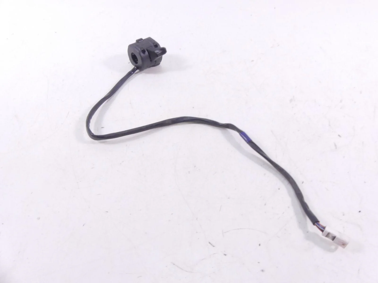 2015 Ducati Diavel Dark Left Control Switch Turn Signal Horn Lights 65110161A - Image 2