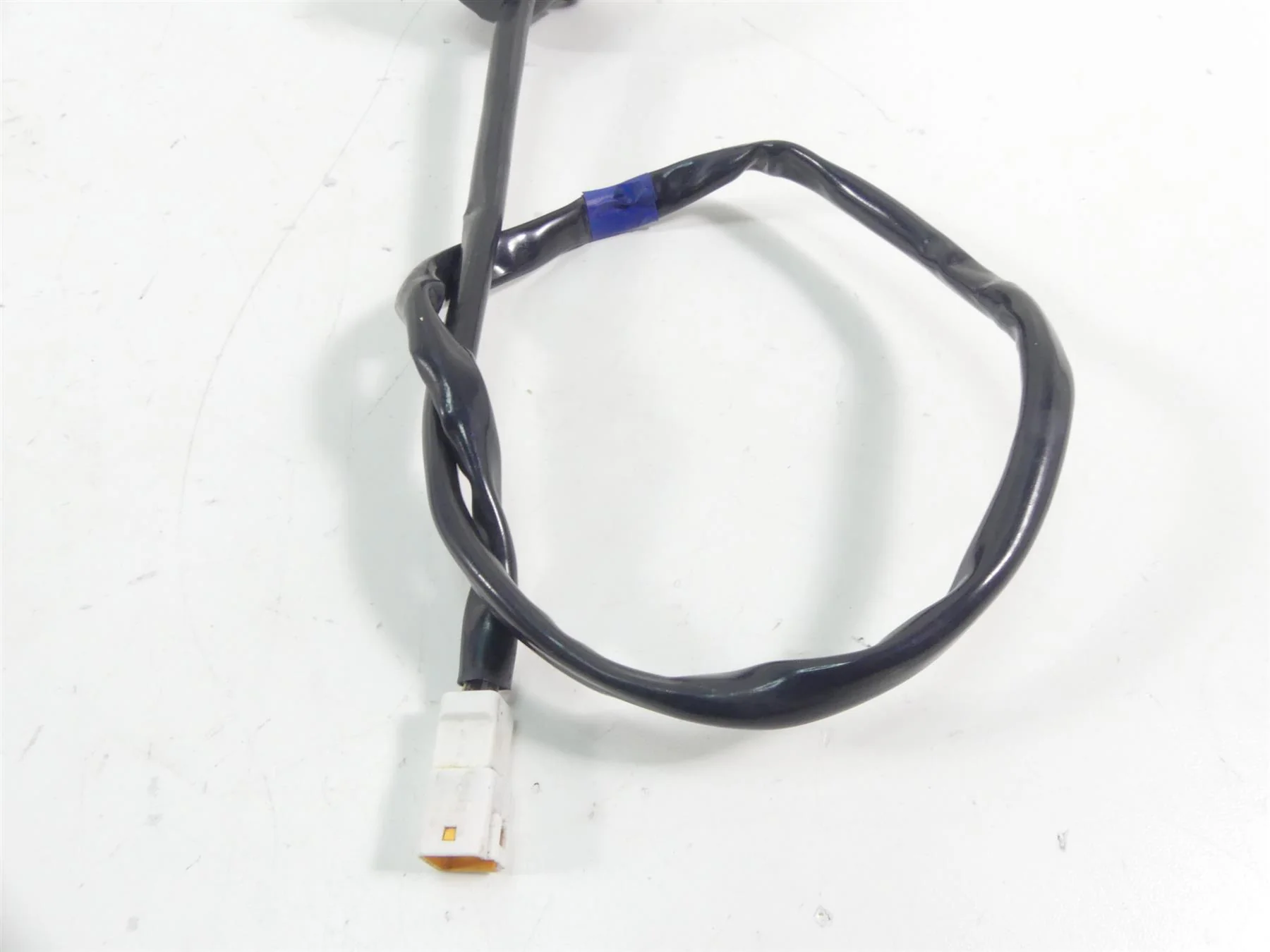2015 Ducati Diavel Dark Left Turn Signal Horn Lights Control Switch 65110161A - Image 8