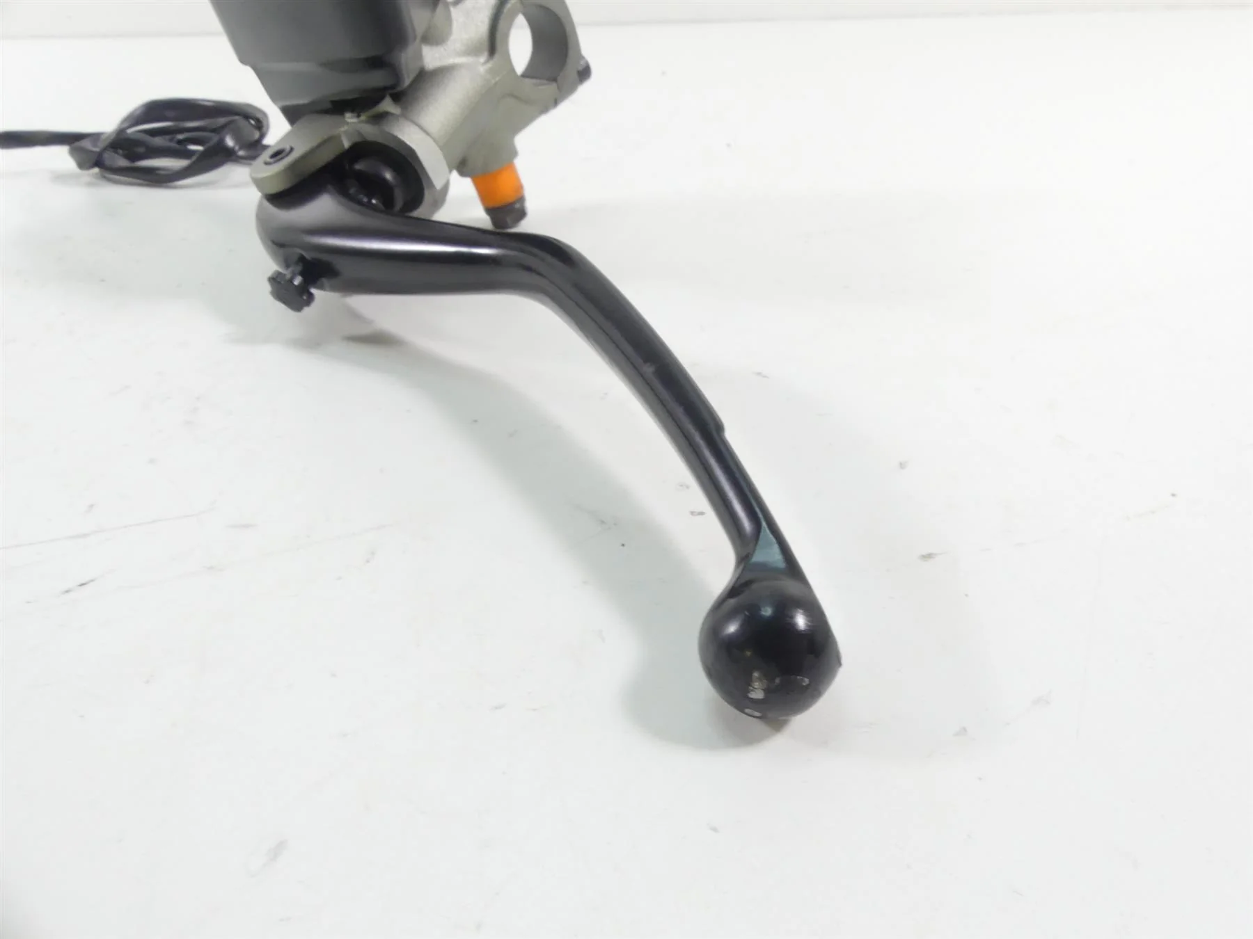 2015 Ducati Diavel Dark Radial Clutch Master Cylinder + Lever 63040542AB - Image 5