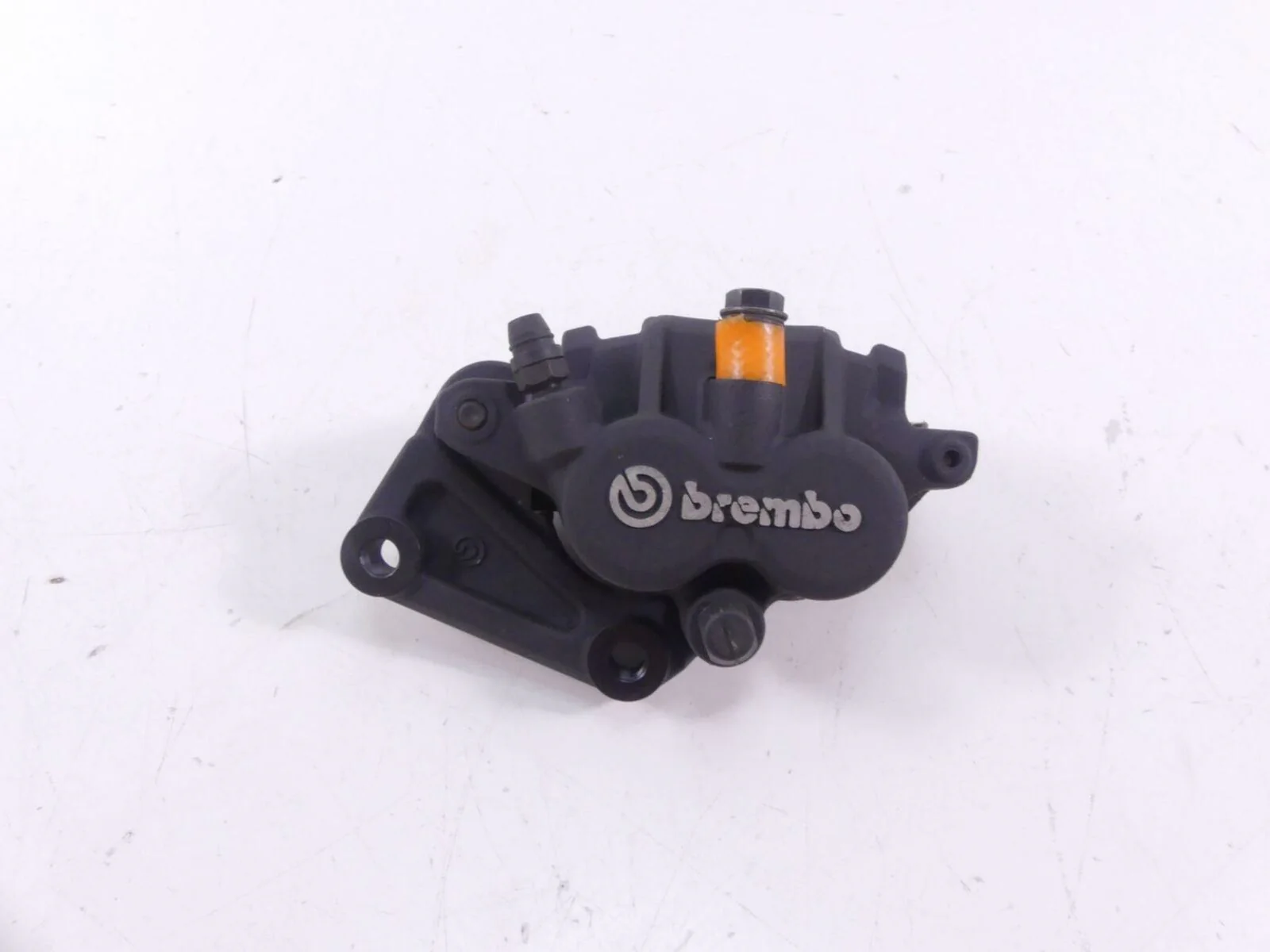 2015 Ducati Diavel Dark Rear Brembo Brake Caliper + Mount 61140371B