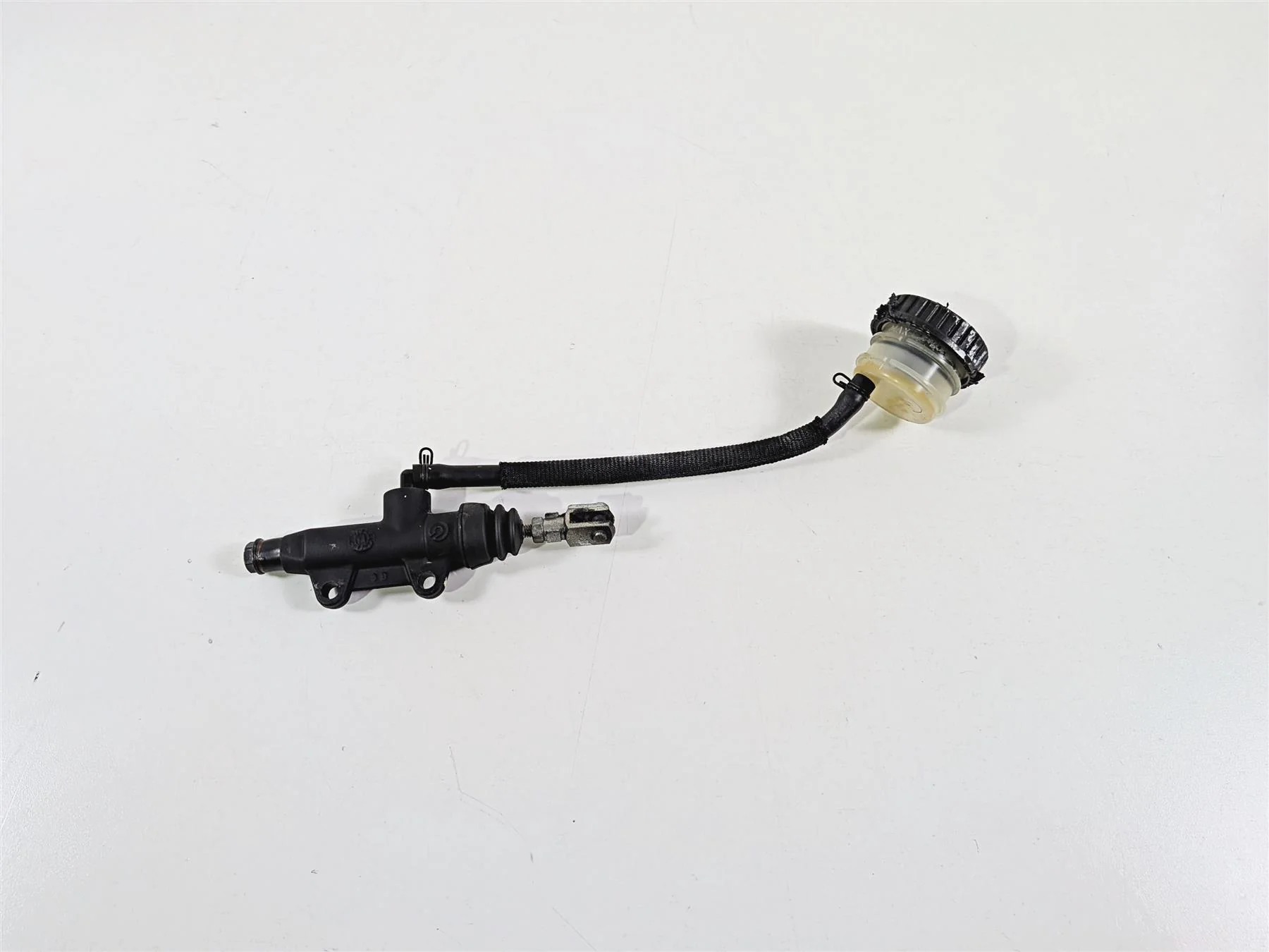 2015 Ducati Diavel Dark Rear Brembo Brake Master Cylinder 62540341A