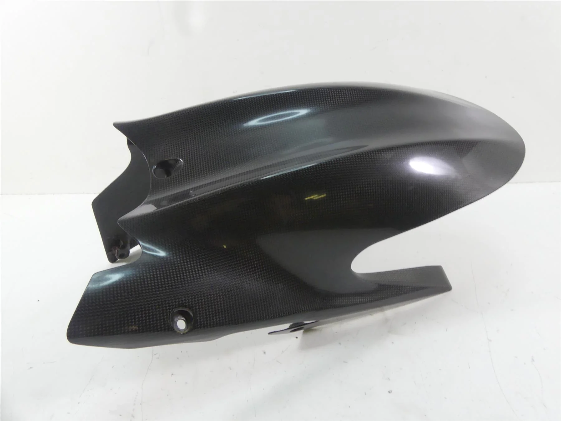 2015 Ducati Diavel Dark Rear Fullsix Carbon Fiber Fender Mud Guard 189790