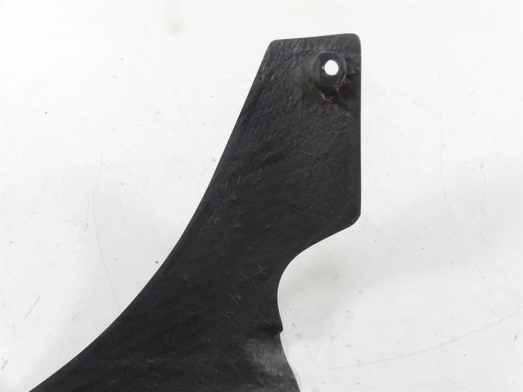 2015 Ducati Diavel Dark Rear Fullsix Carbon Fiber Fender Mud Guard 189790 - Image 6