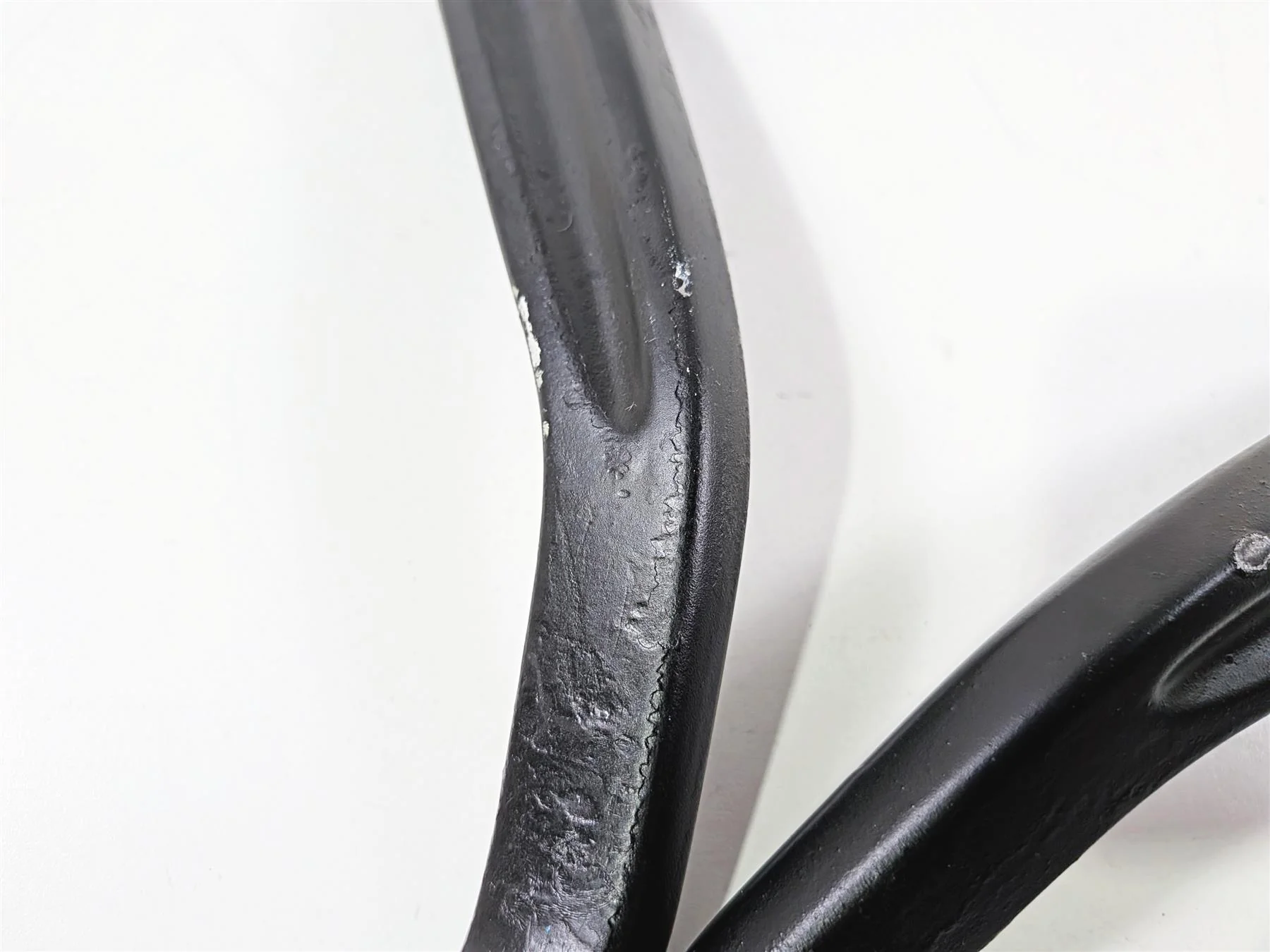 2015 Ducati Diavel Dark Rear Passenger Foot Peg Set 46520671A 46520661A - Image 13