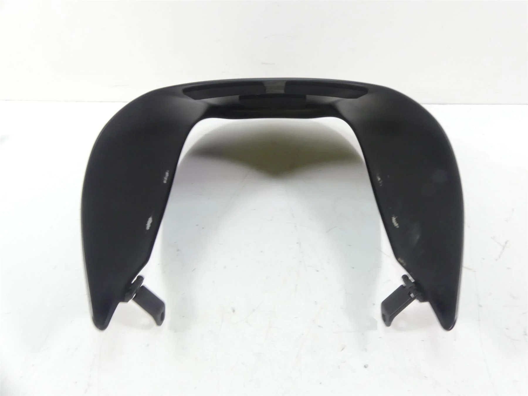 2015 Ducati Diavel Dark Rear Passenger Pillion Saddle Seat Cover Cowl 59520091AK - Image 3