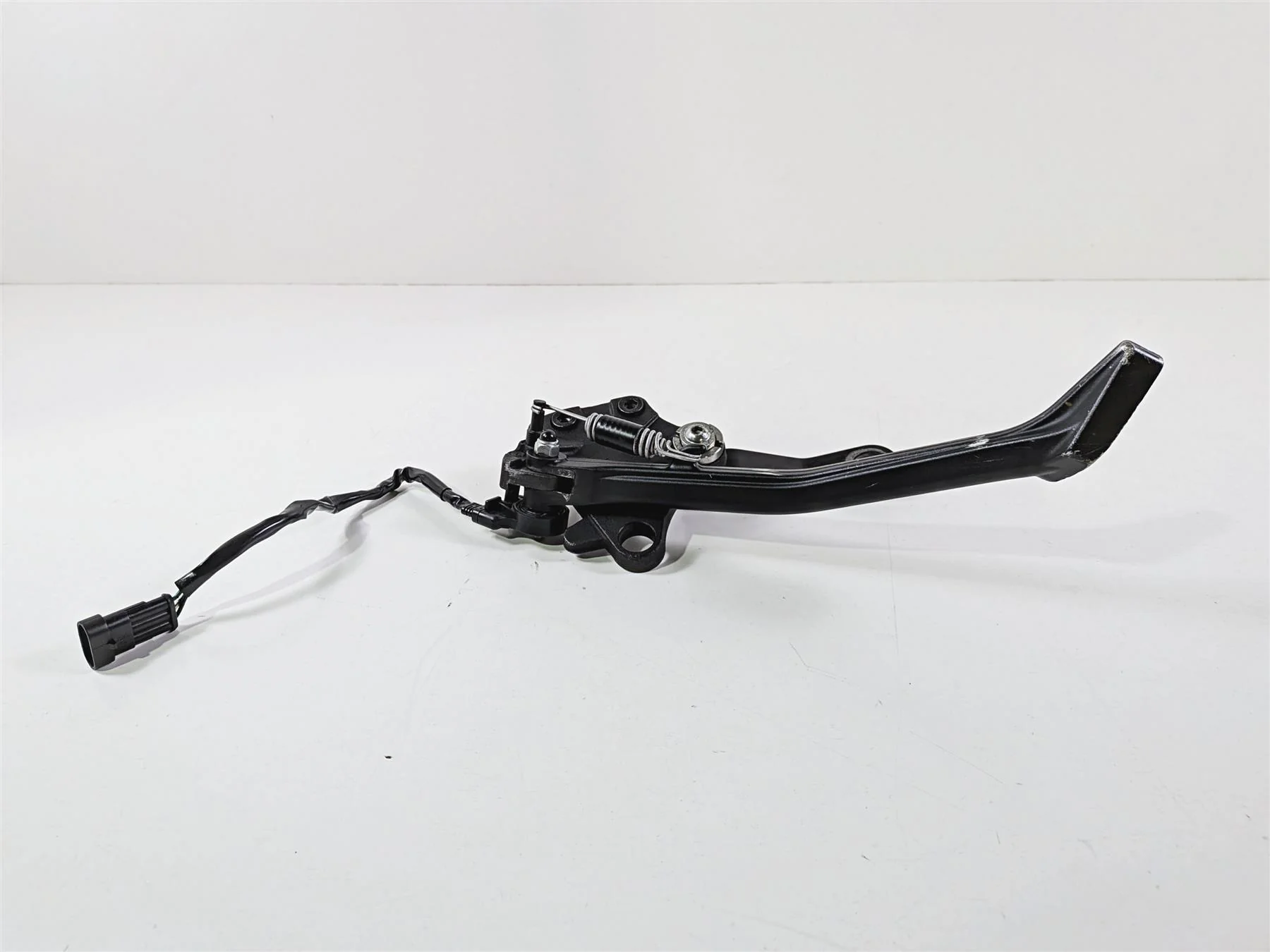2015 Ducati Diavel Dark Side Kick Stand Kickstand & Spring 55610781AA - Image 3