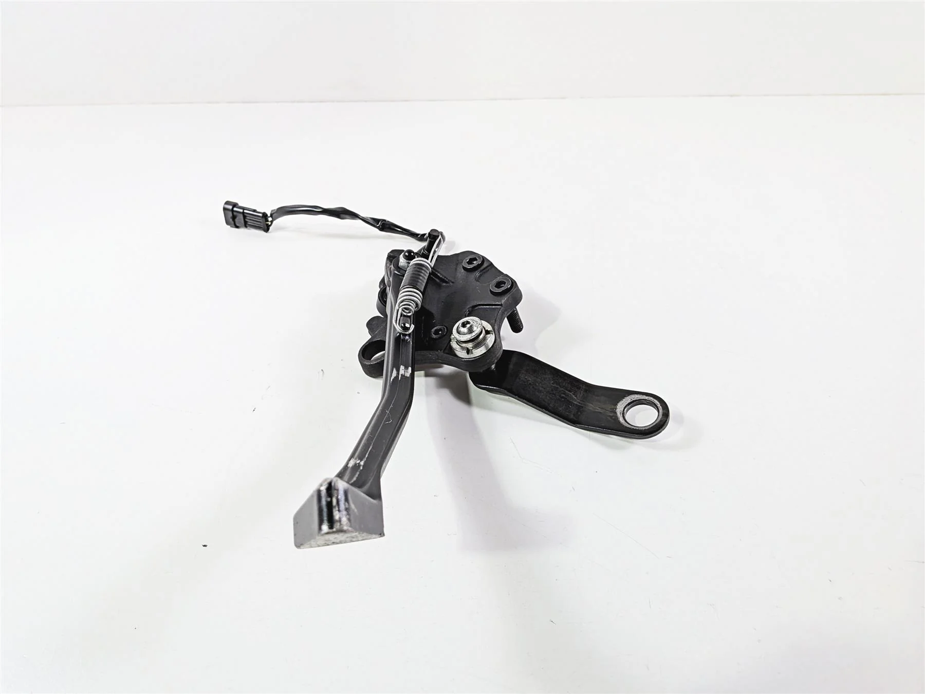 2015 Ducati Diavel Dark Side Kick Stand Kickstand & Spring 55610781AA - Image 6