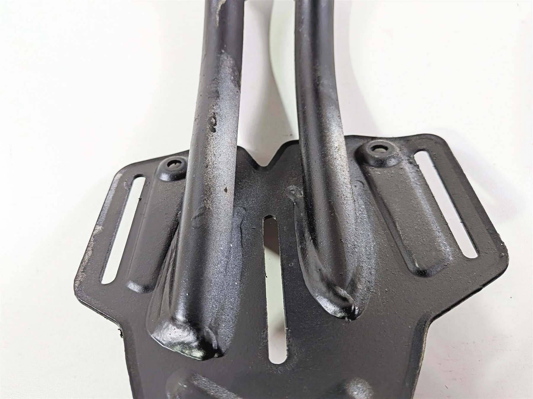 2015 Ducati Diavel Dark Side Rear Plate Holder Mount Carrier - Image 11